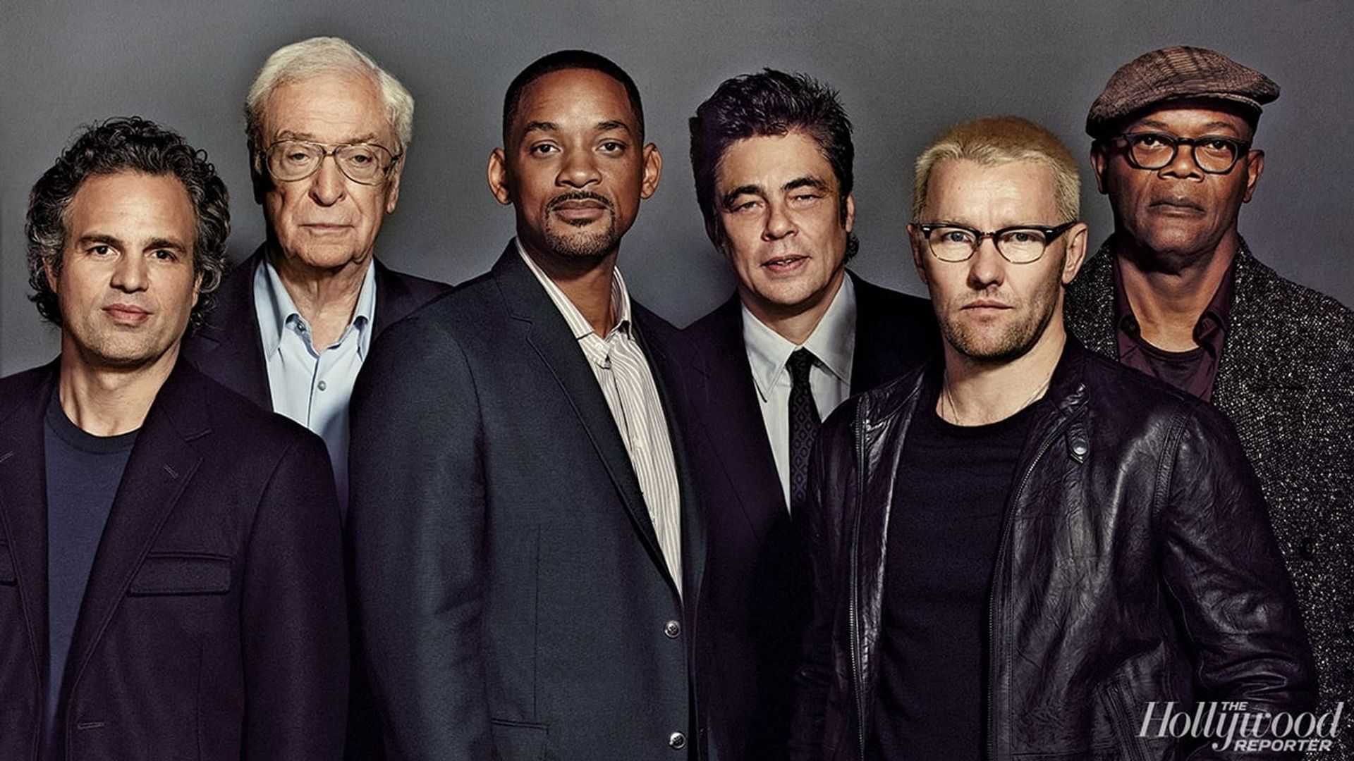 Close Up with the Hollywood Reporter background