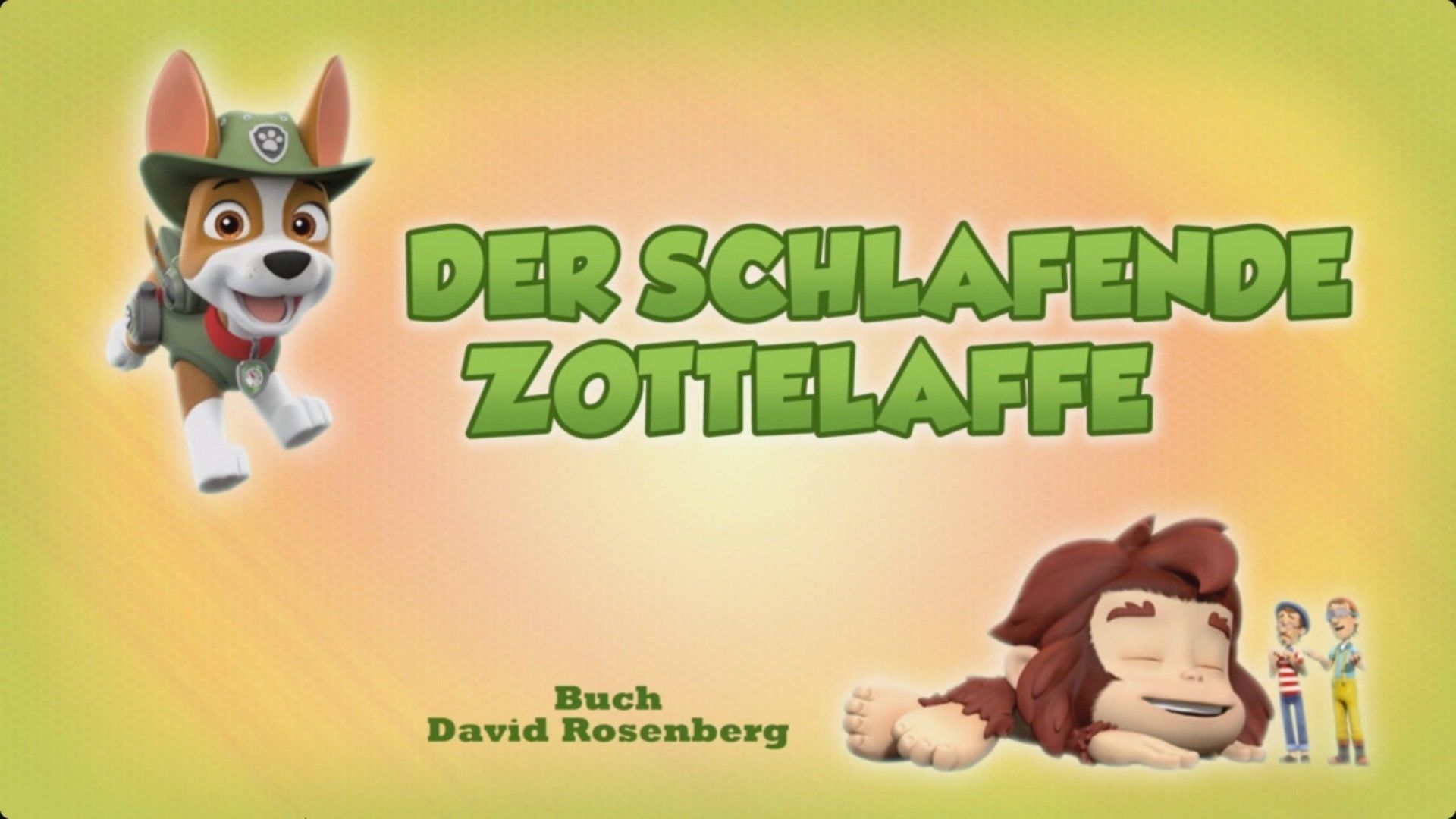 PAW Patrol background