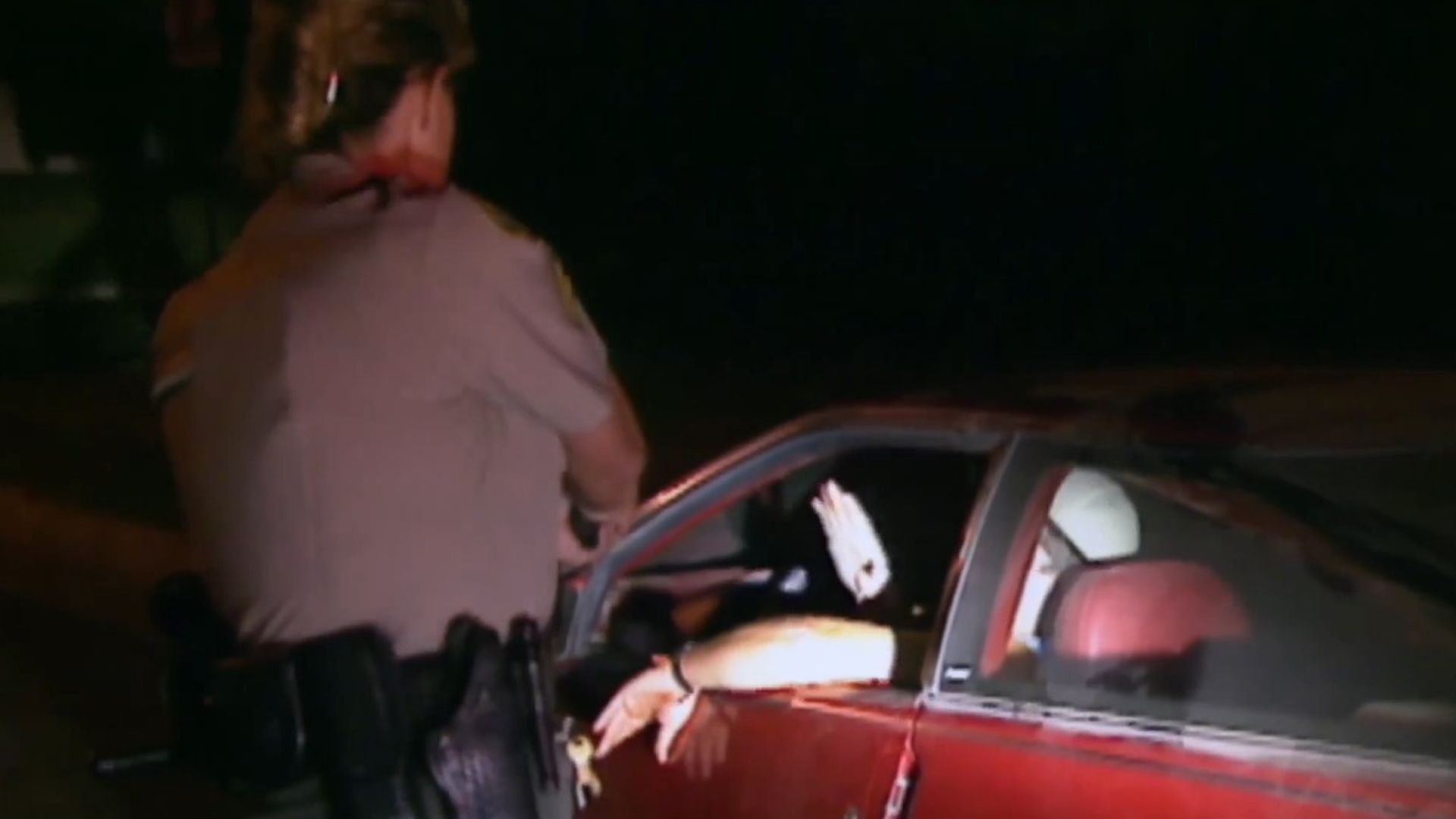 Cops background