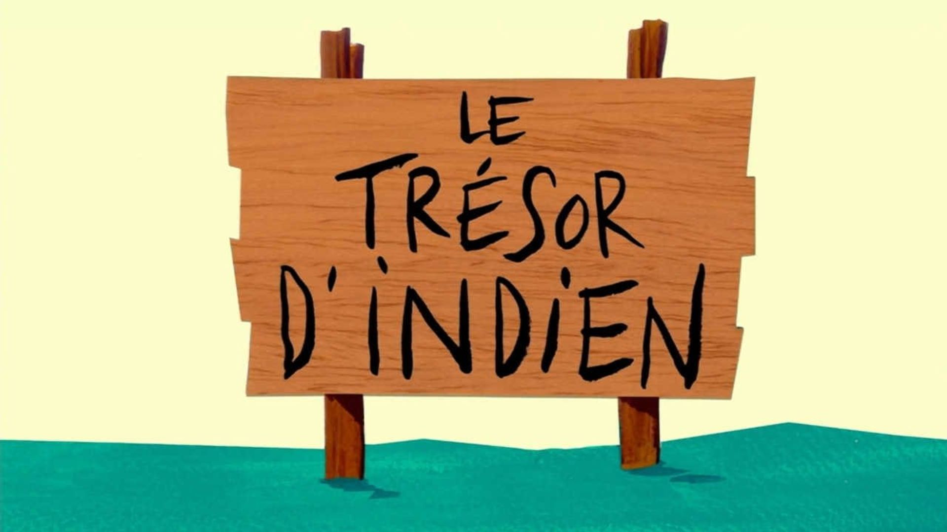 Panique au village background