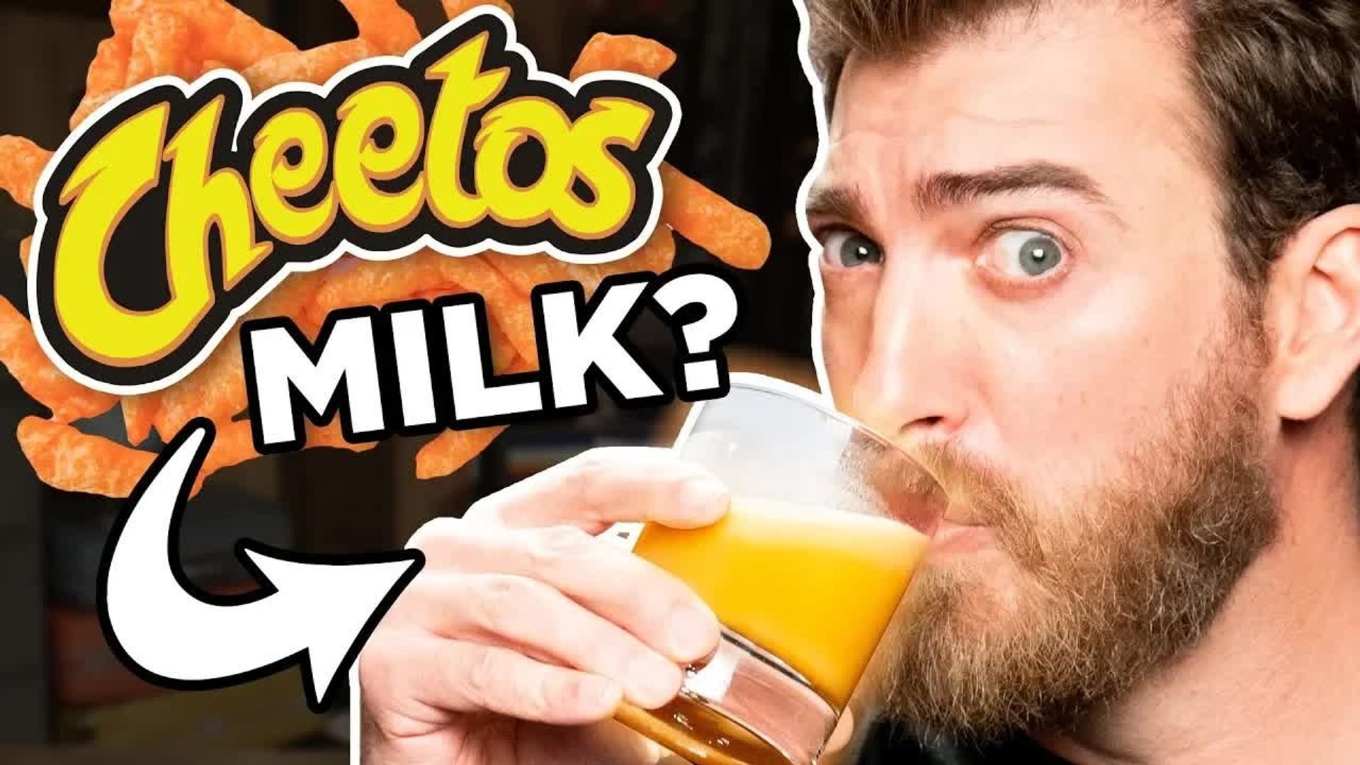 Good Mythical Morning background