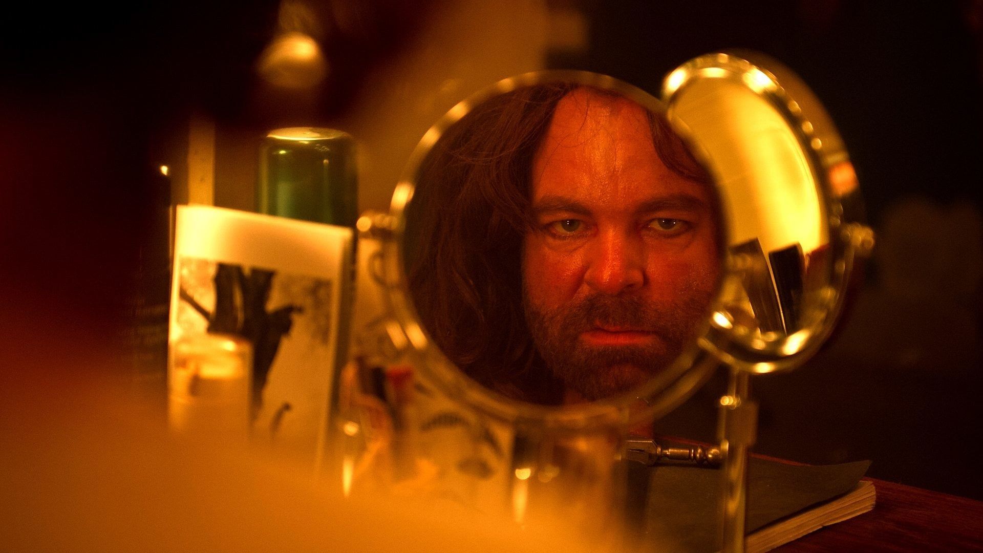 Inside No. 9 background