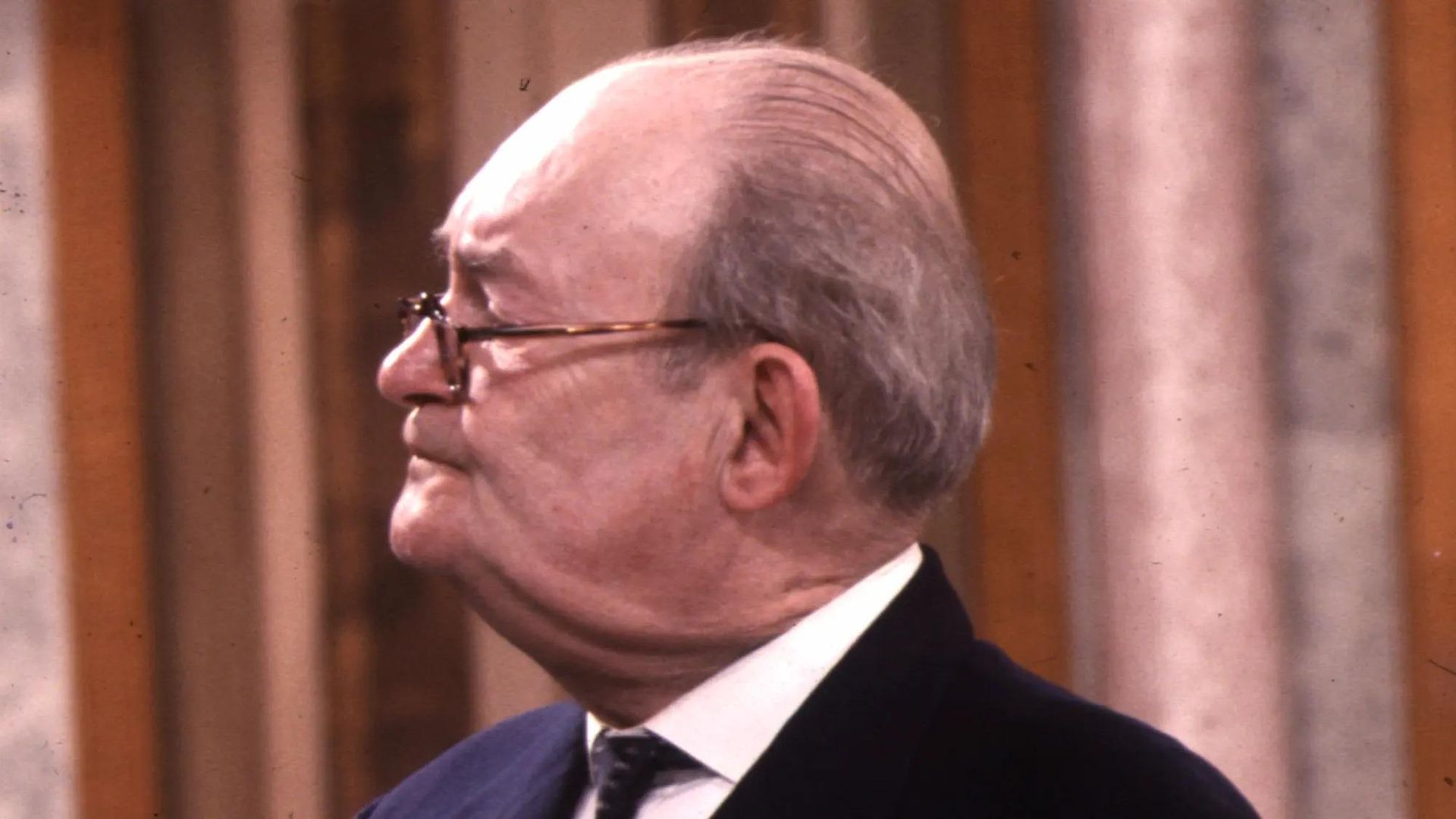 Are You Being Served? background