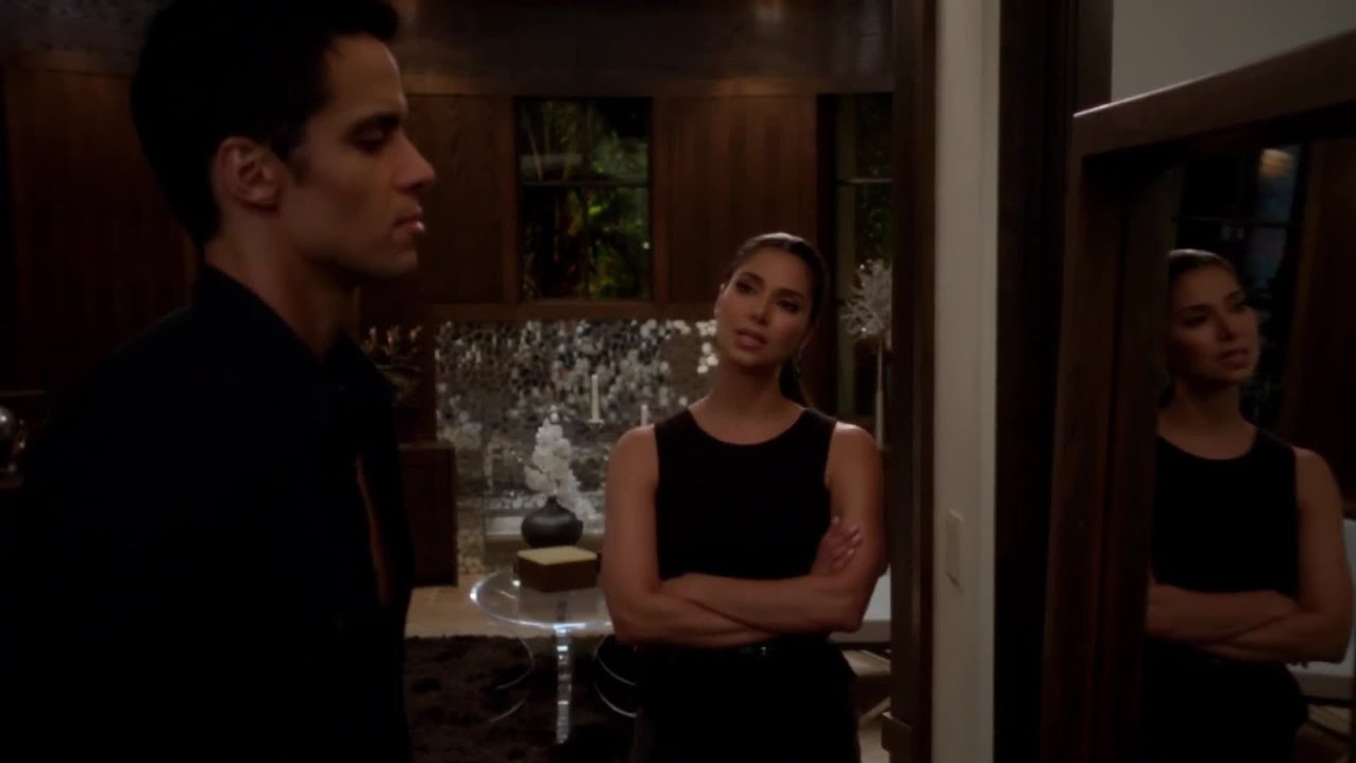 Devious Maids background