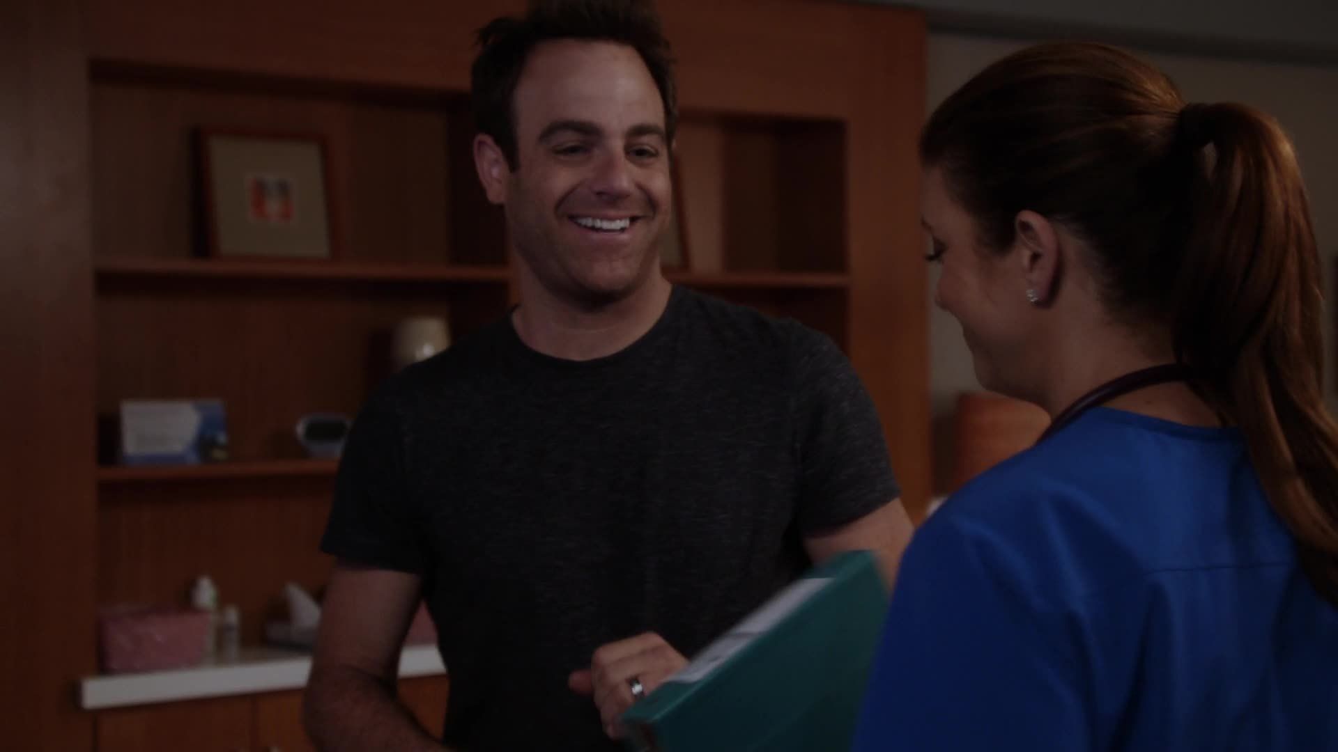 Private Practice background