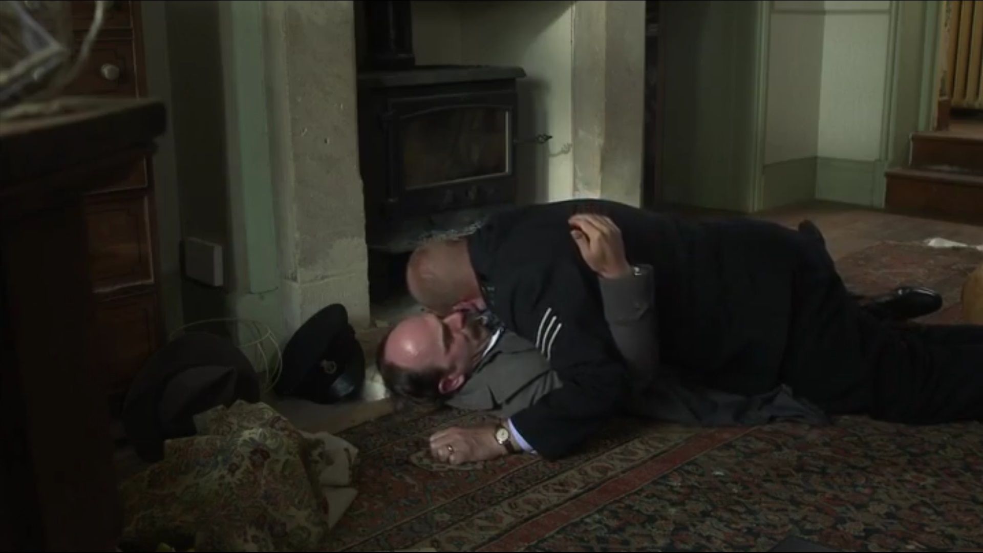 Father Brown background