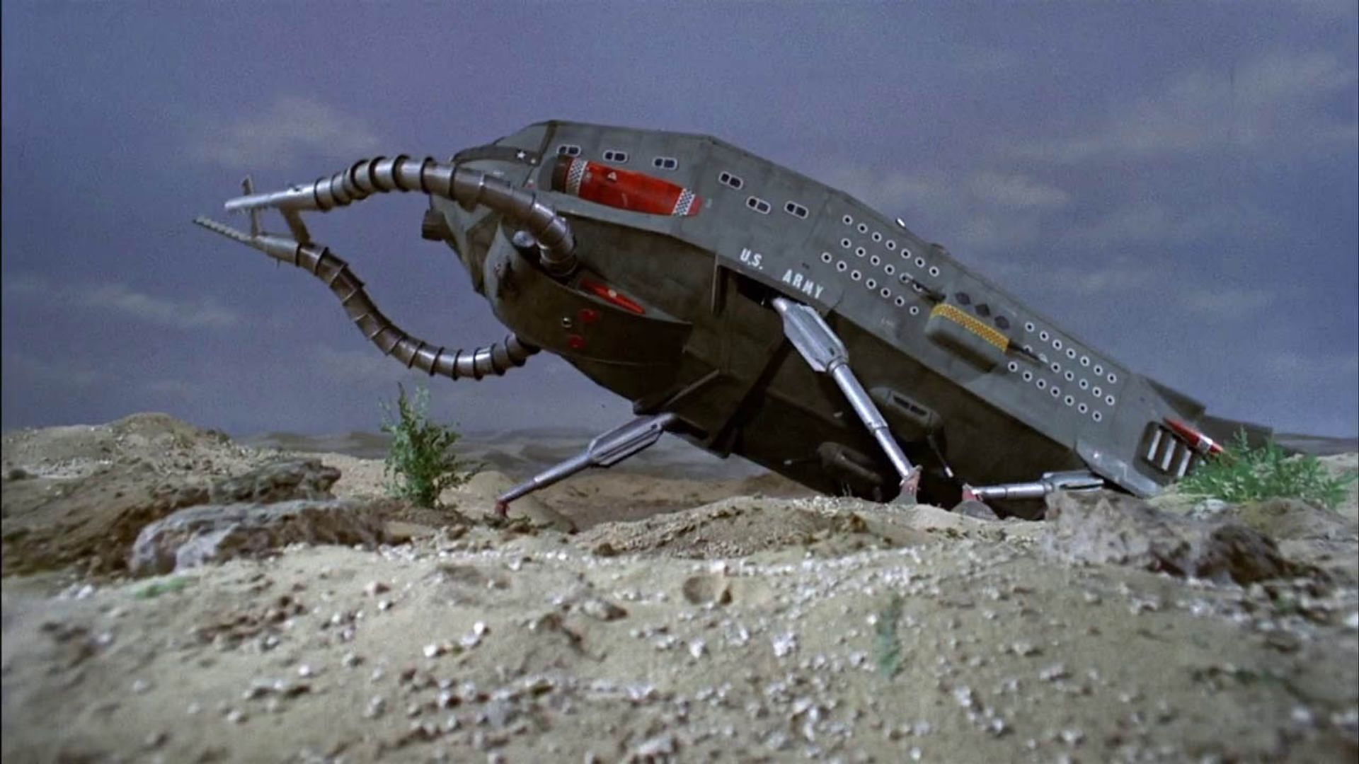 Thunderbirds background