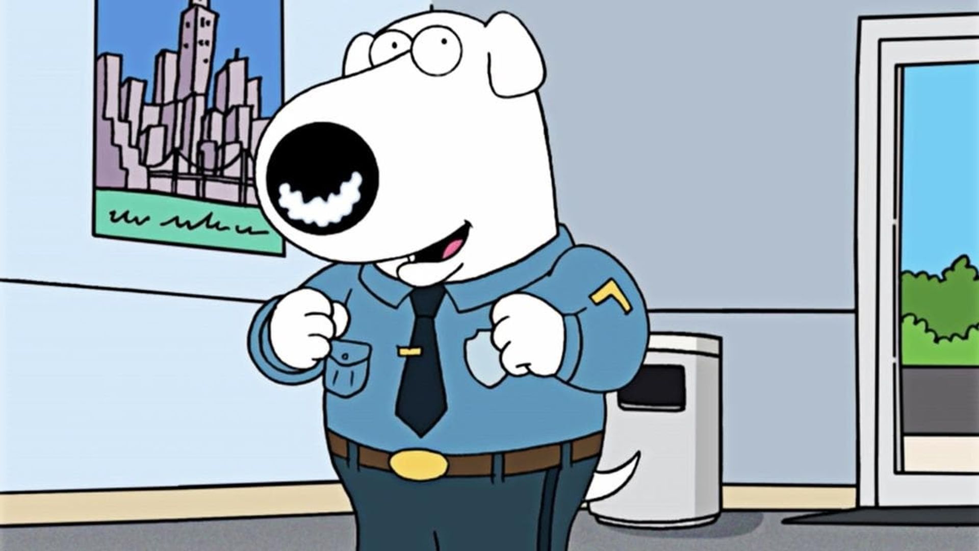 Family Guy background