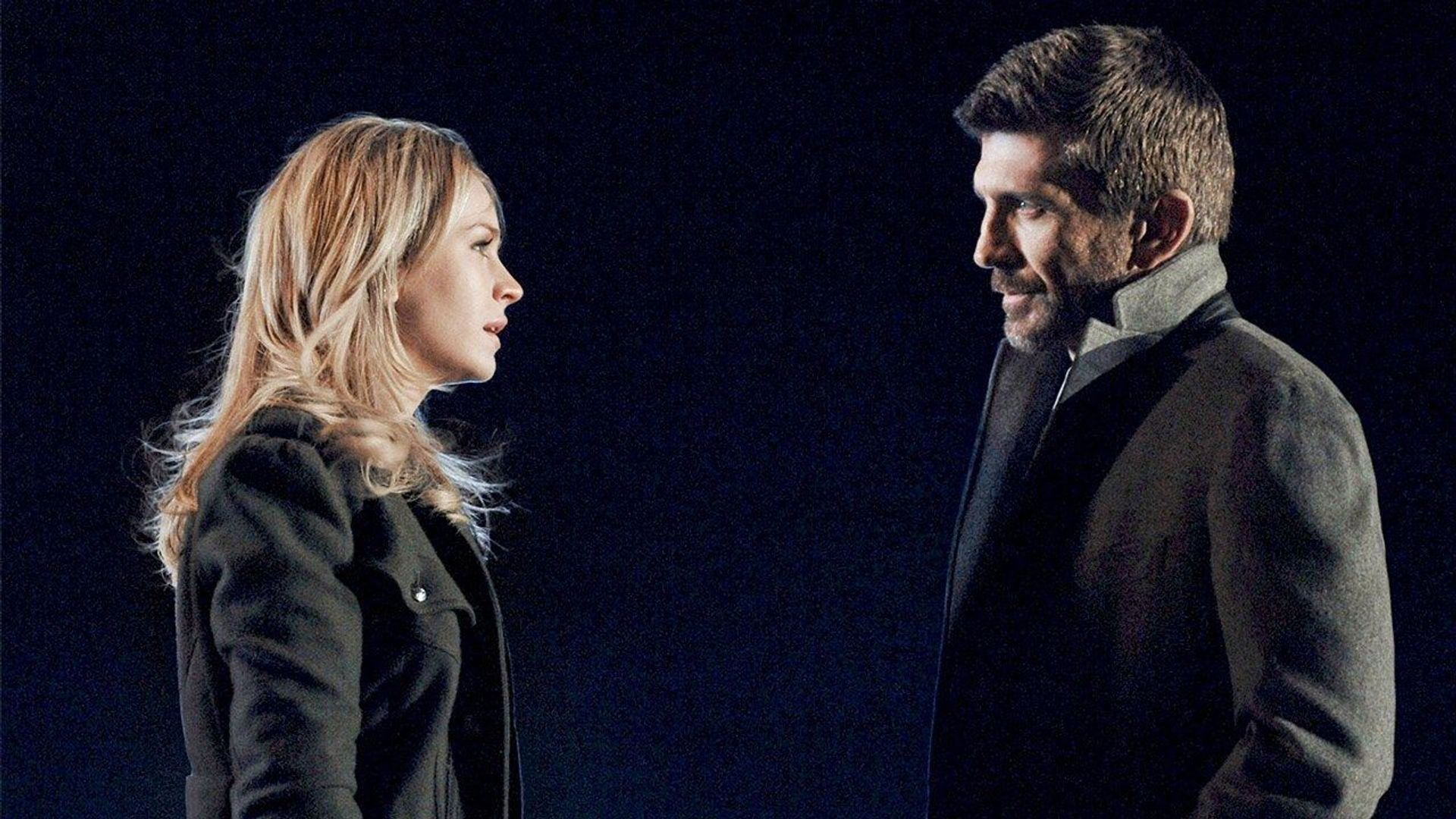 The Secret Circle background