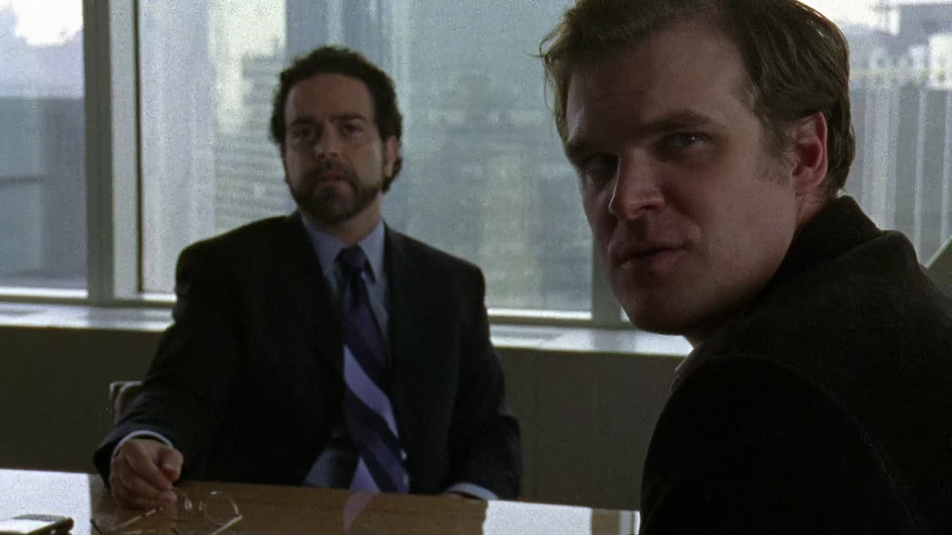 Law & Order background