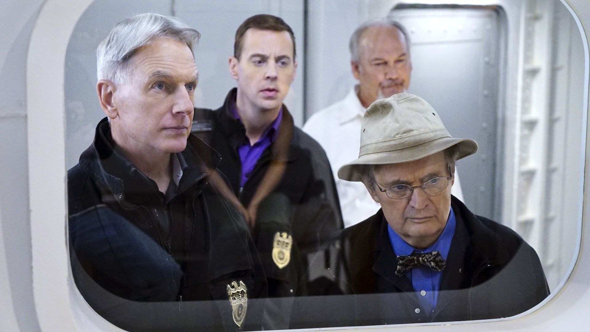 NCIS background