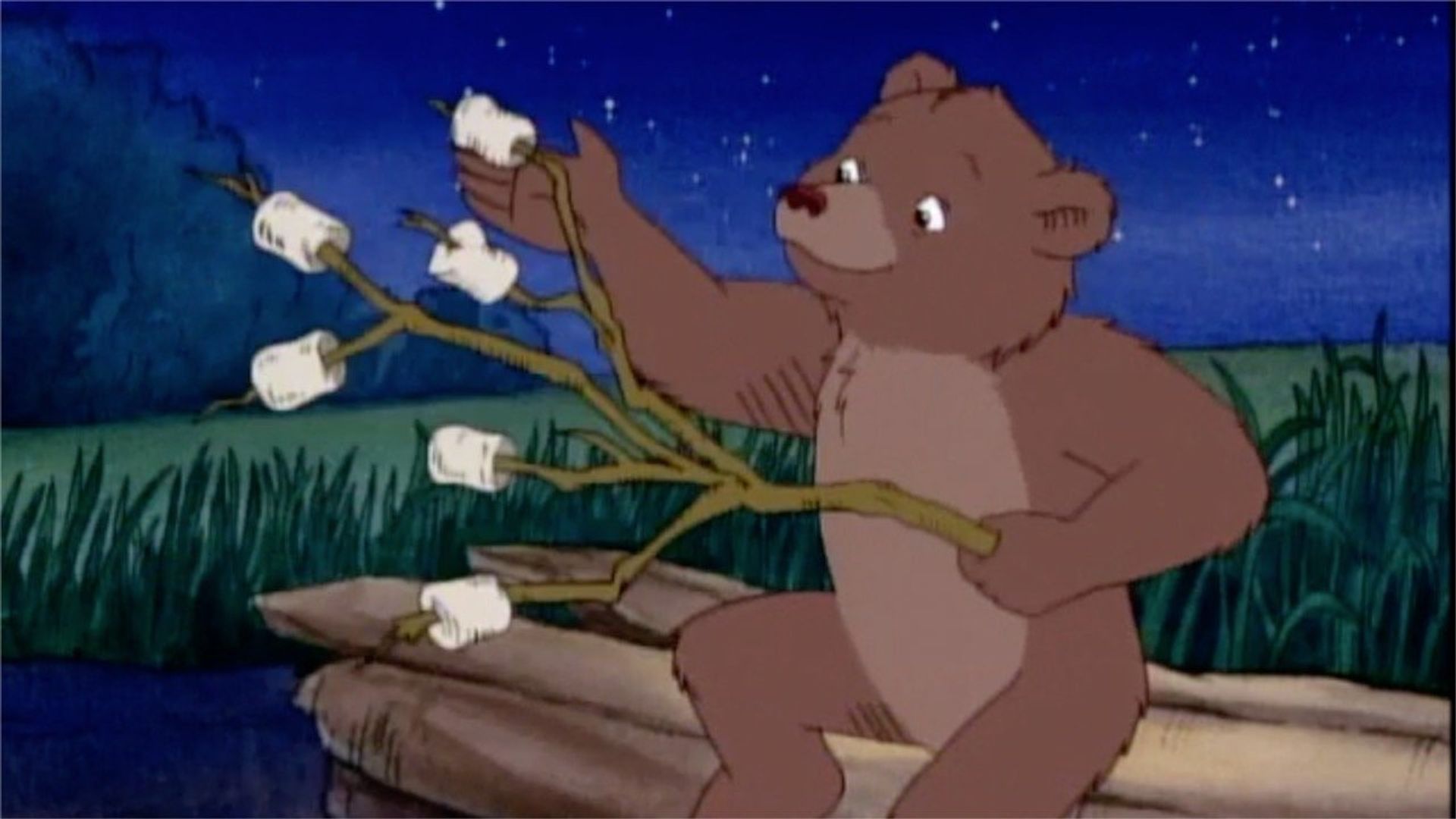 Little Bear background