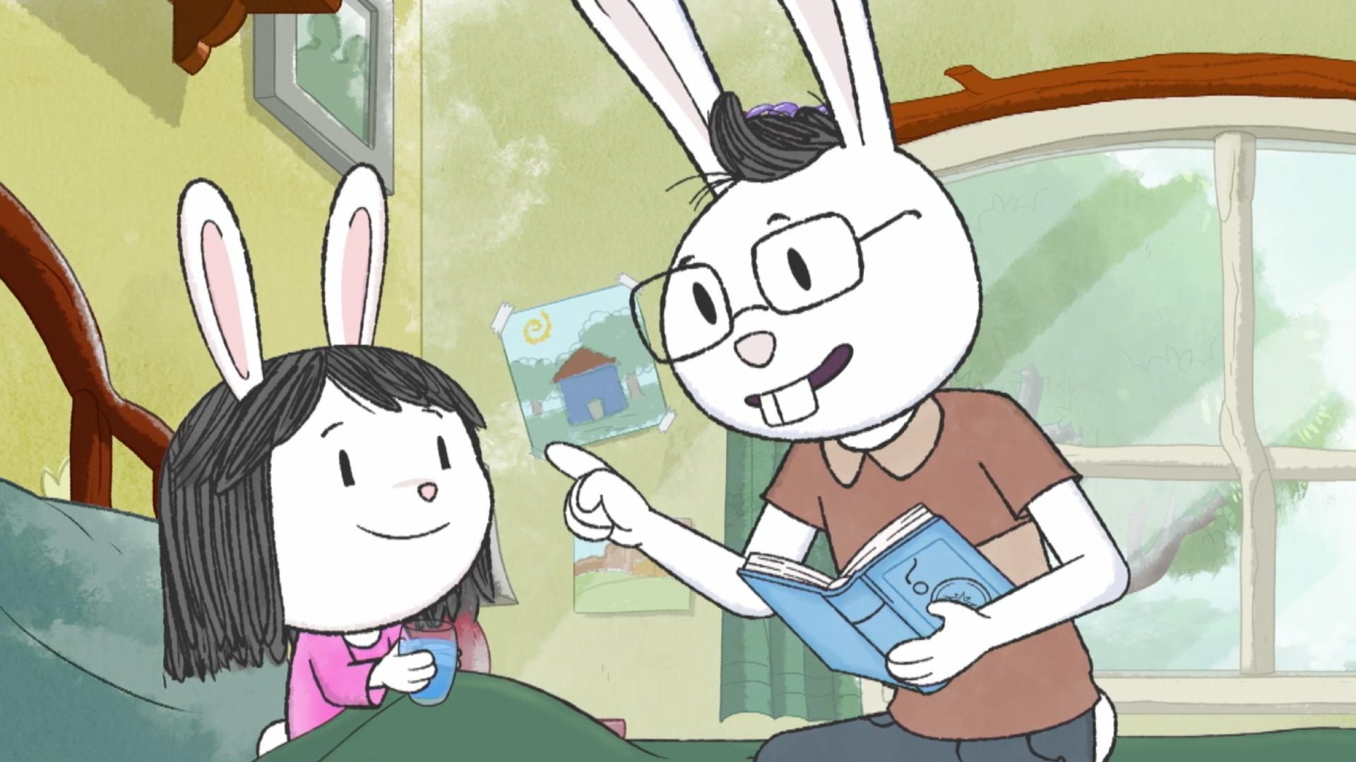 Elinor Wonders Why background