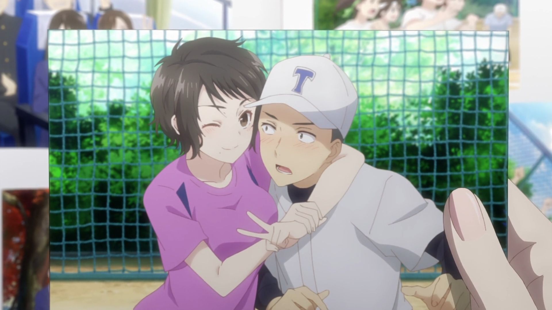 Higehiro: After Being Rejected, I Shaved and Took in a High School Runaway background
