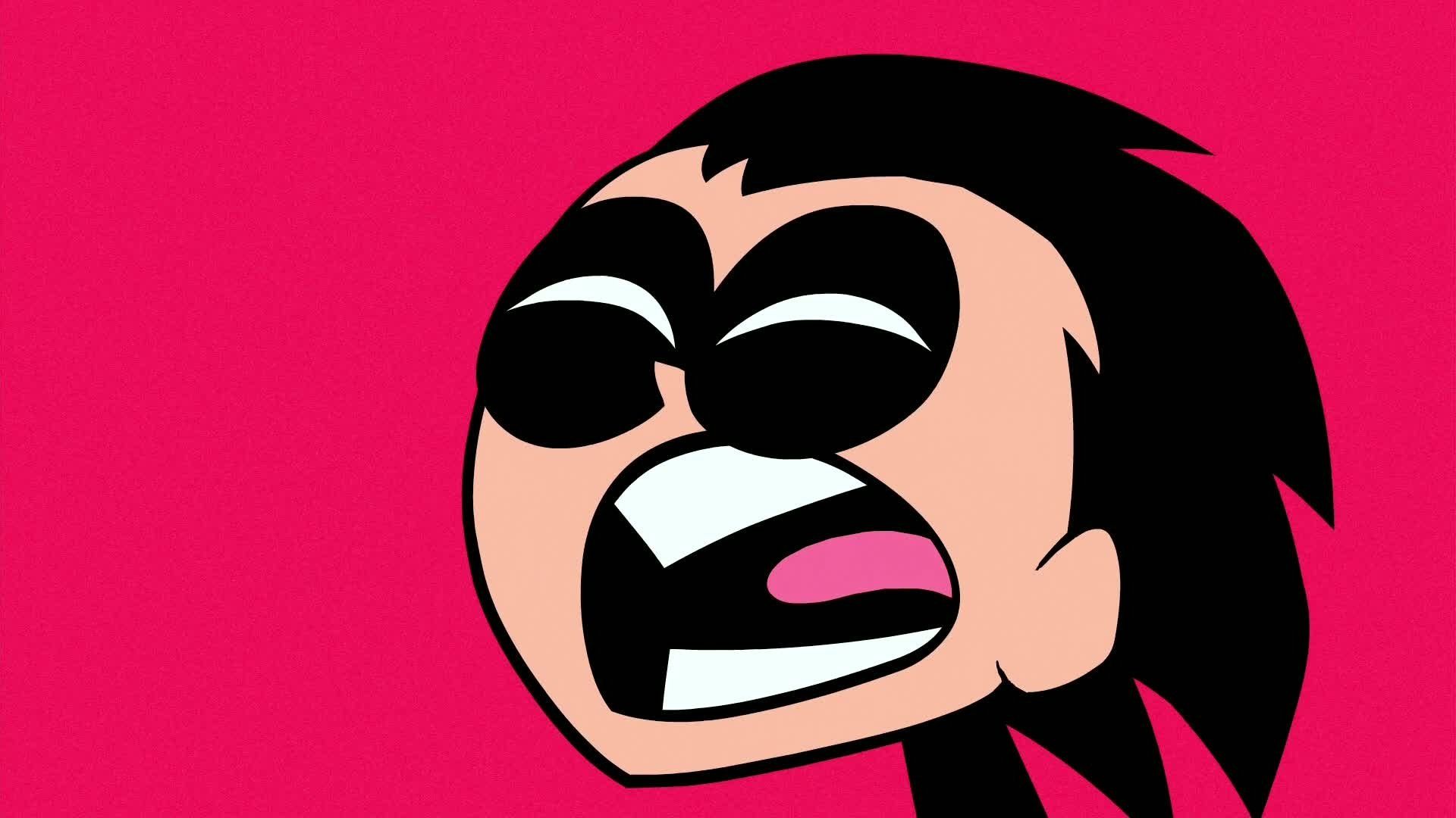 Teen Titans Go! background