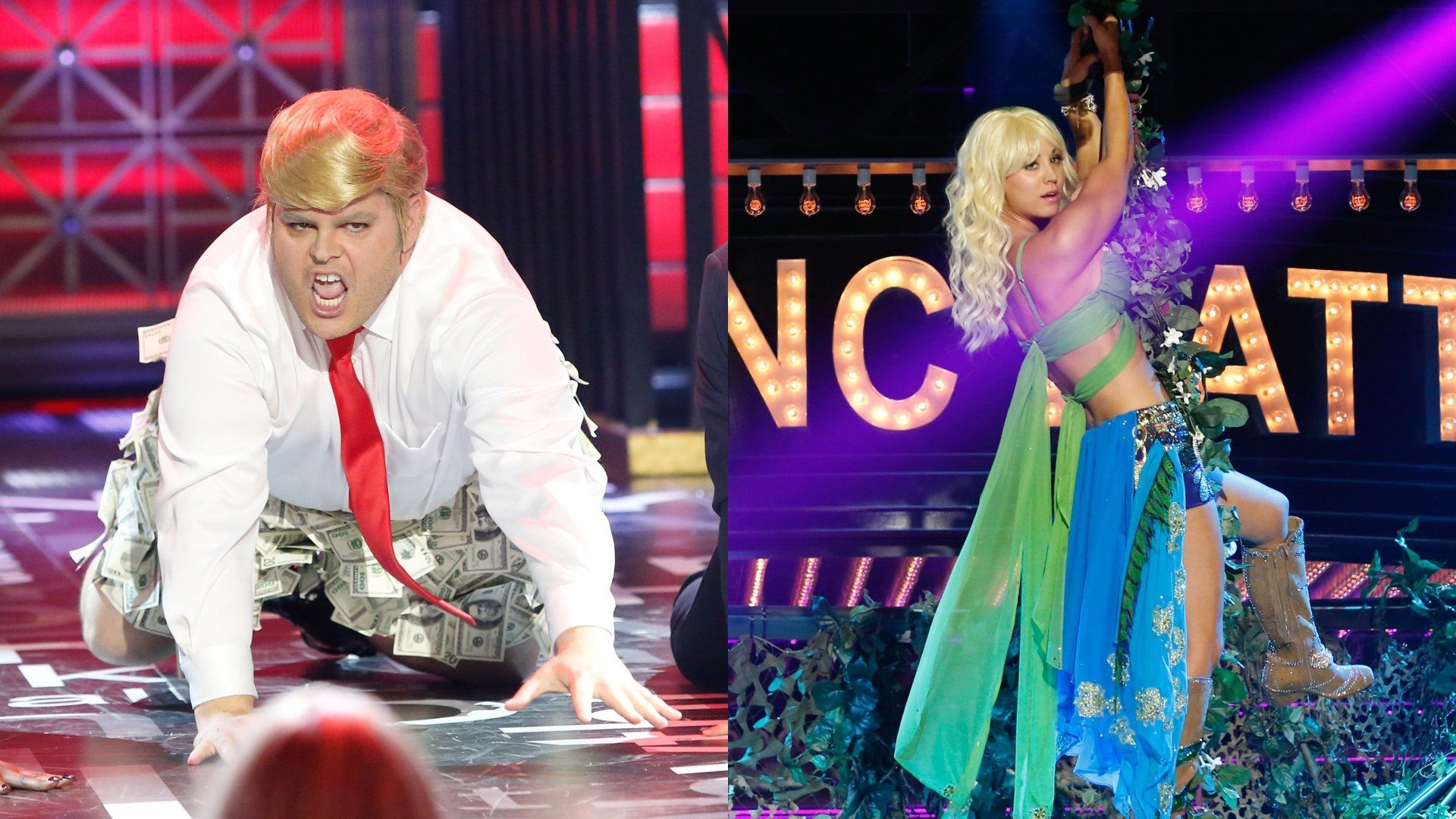 Lip Sync Battle background