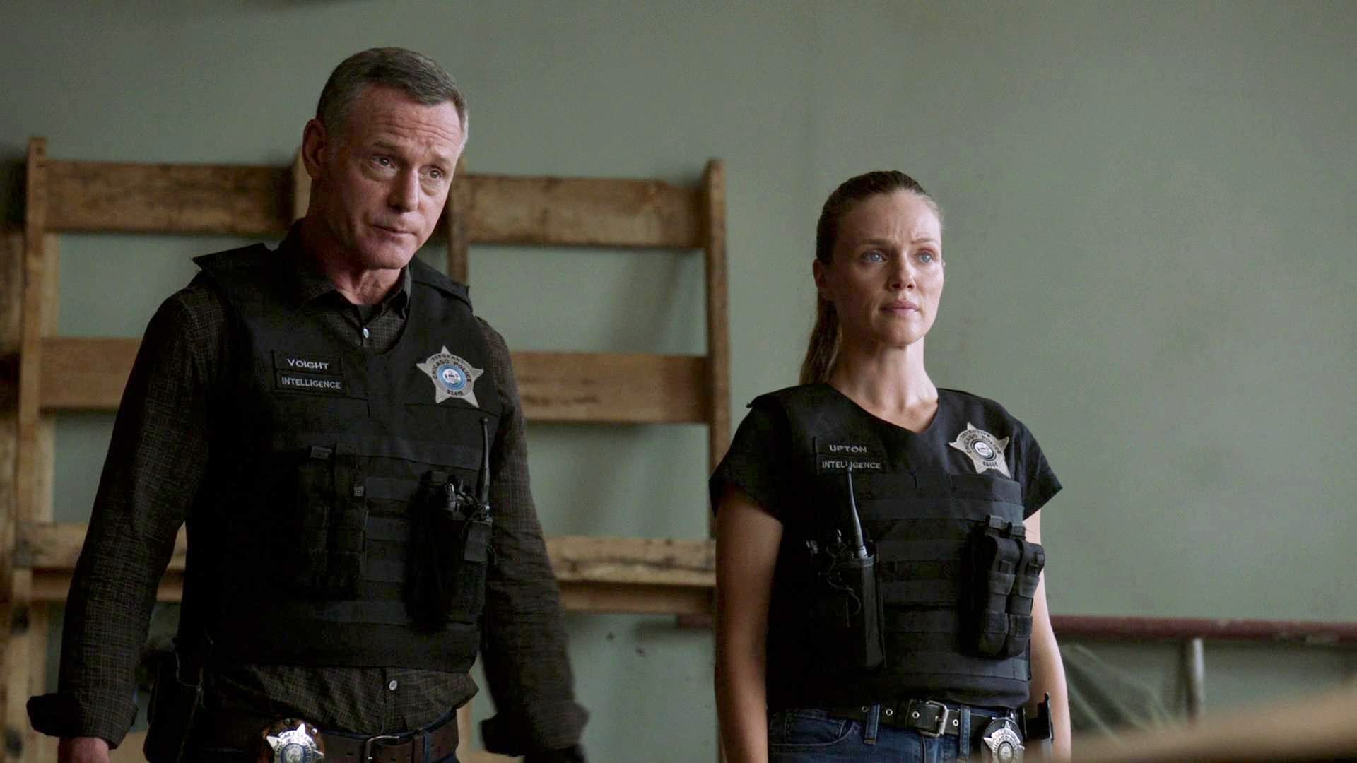 Chicago P.D. background