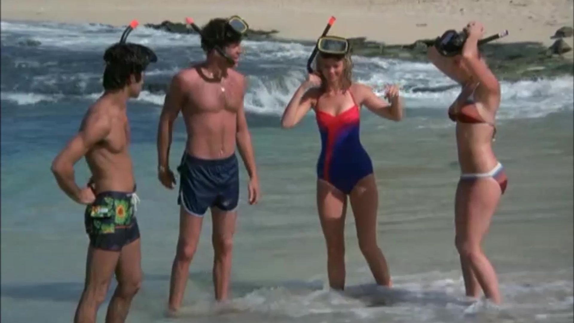 Eight Is Enough background