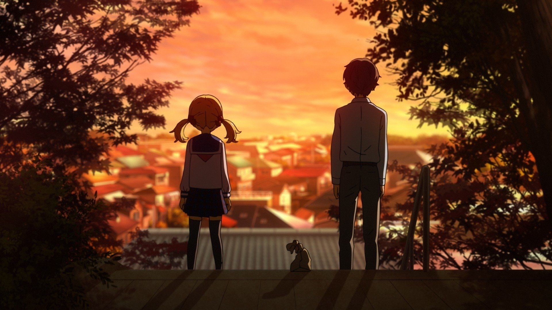 Your Lie in April background