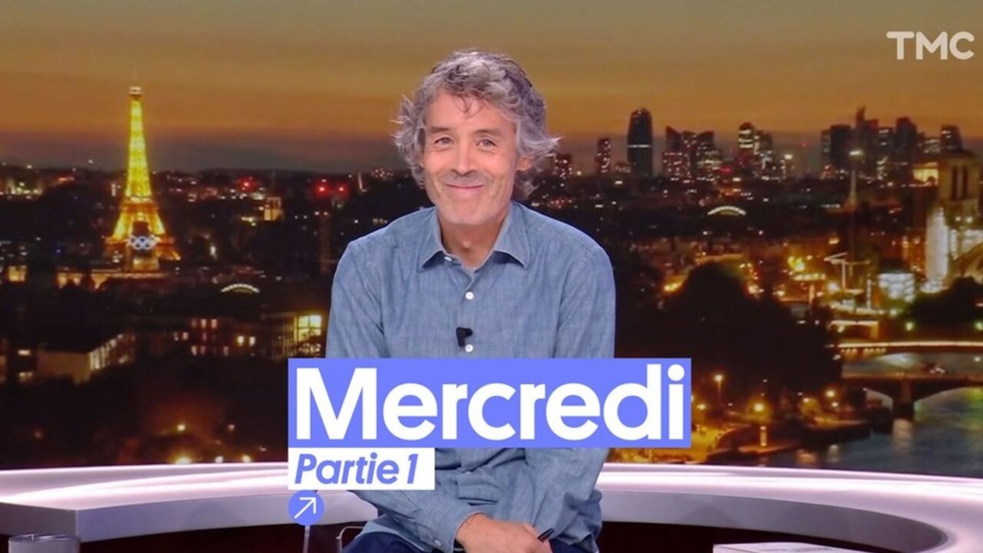 Quotidien background