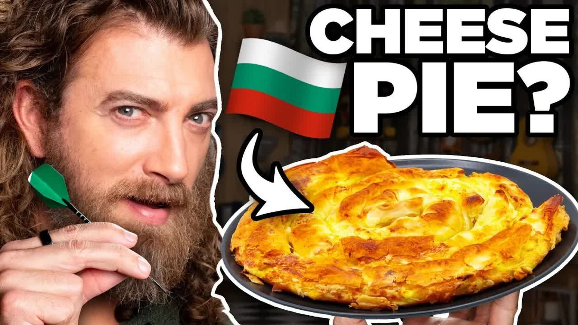 Good Mythical Morning background