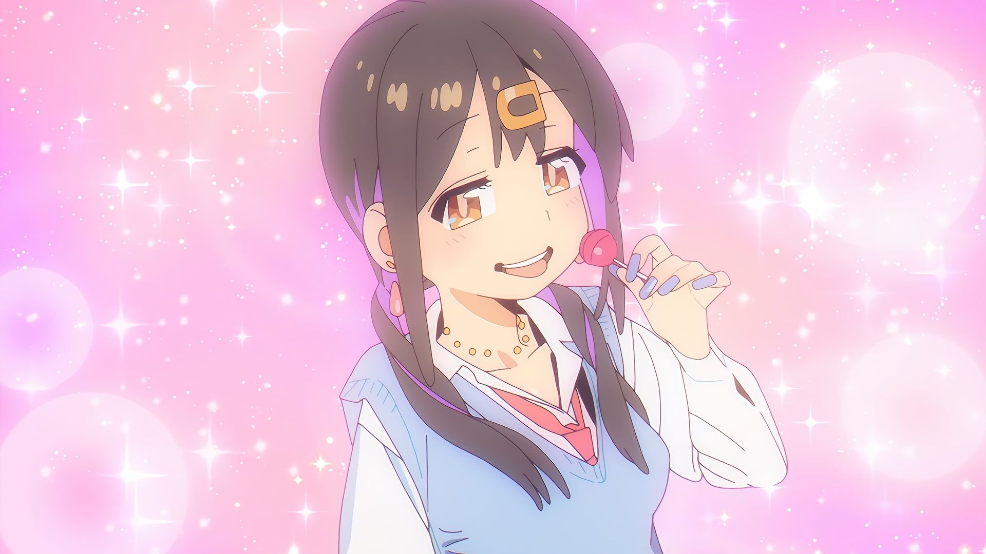 Onimai: I'm Now Your Sister! background