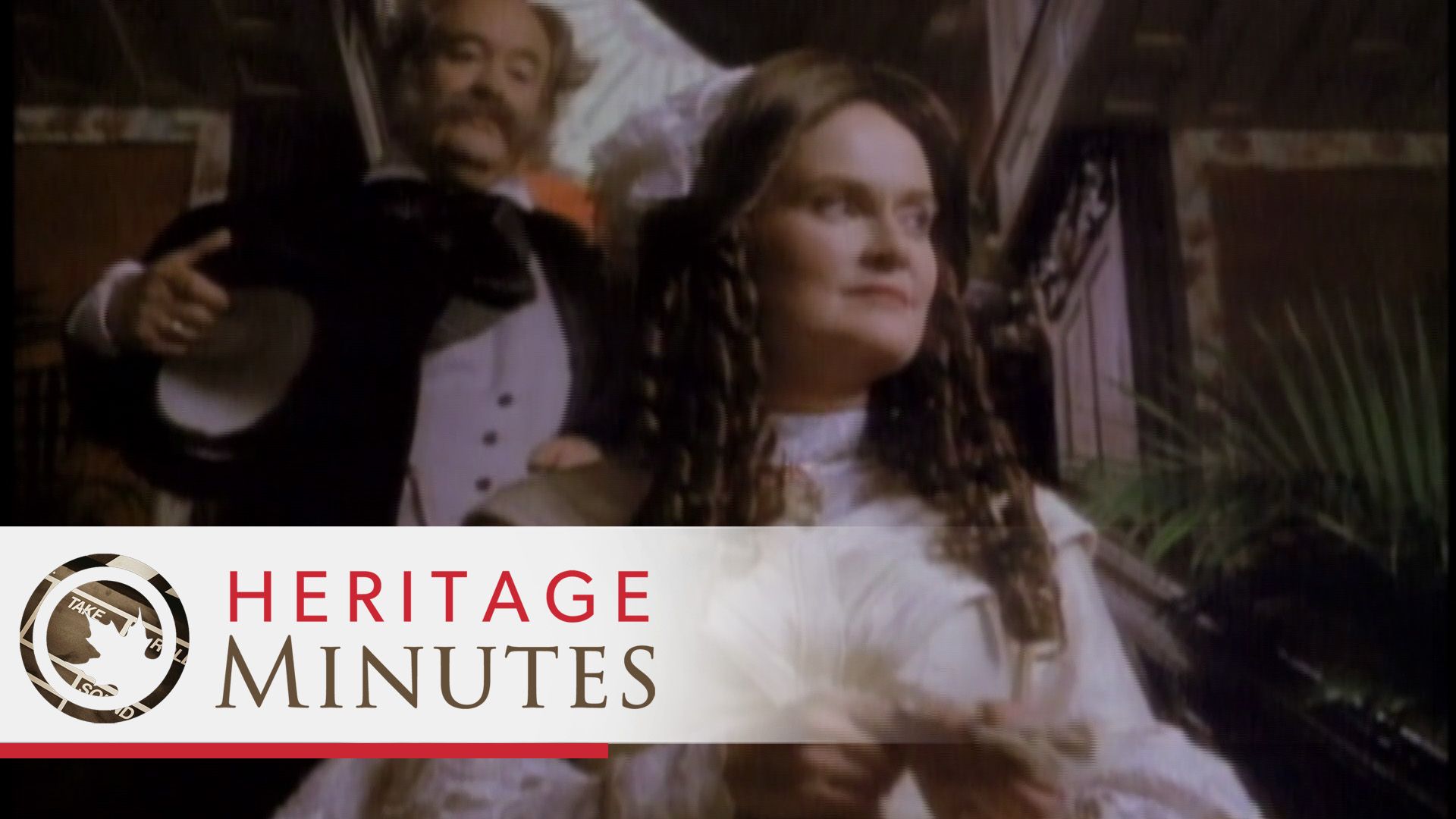 Heritage Minutes background