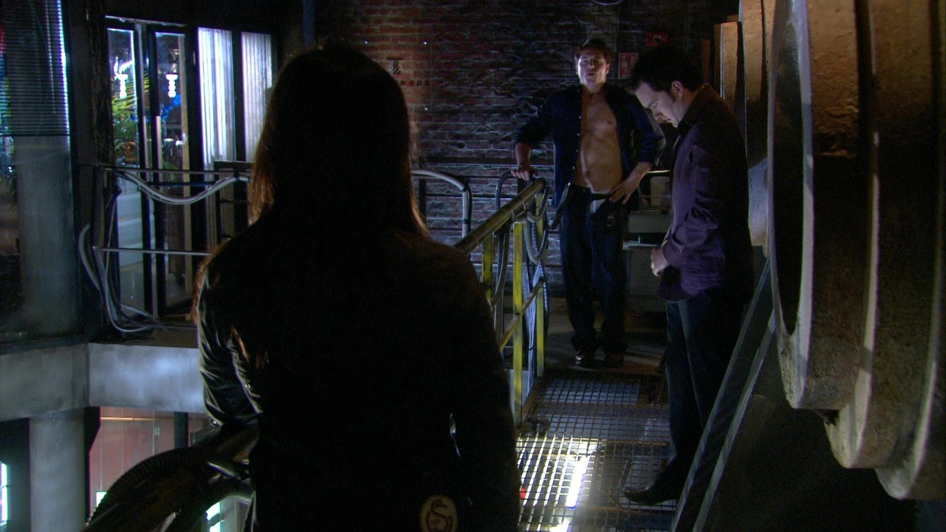 Torchwood background