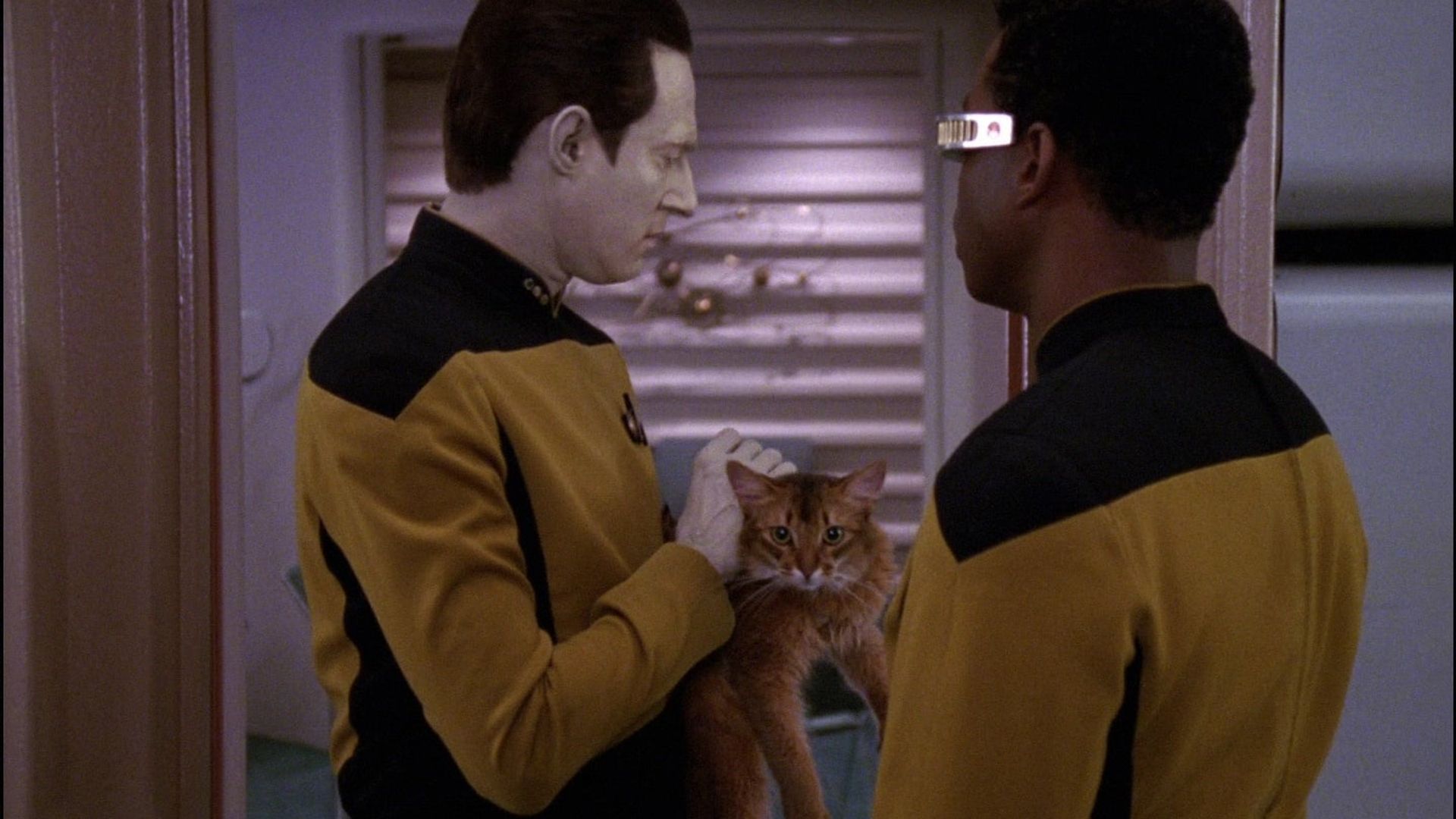 Star Trek: The Next Generation background