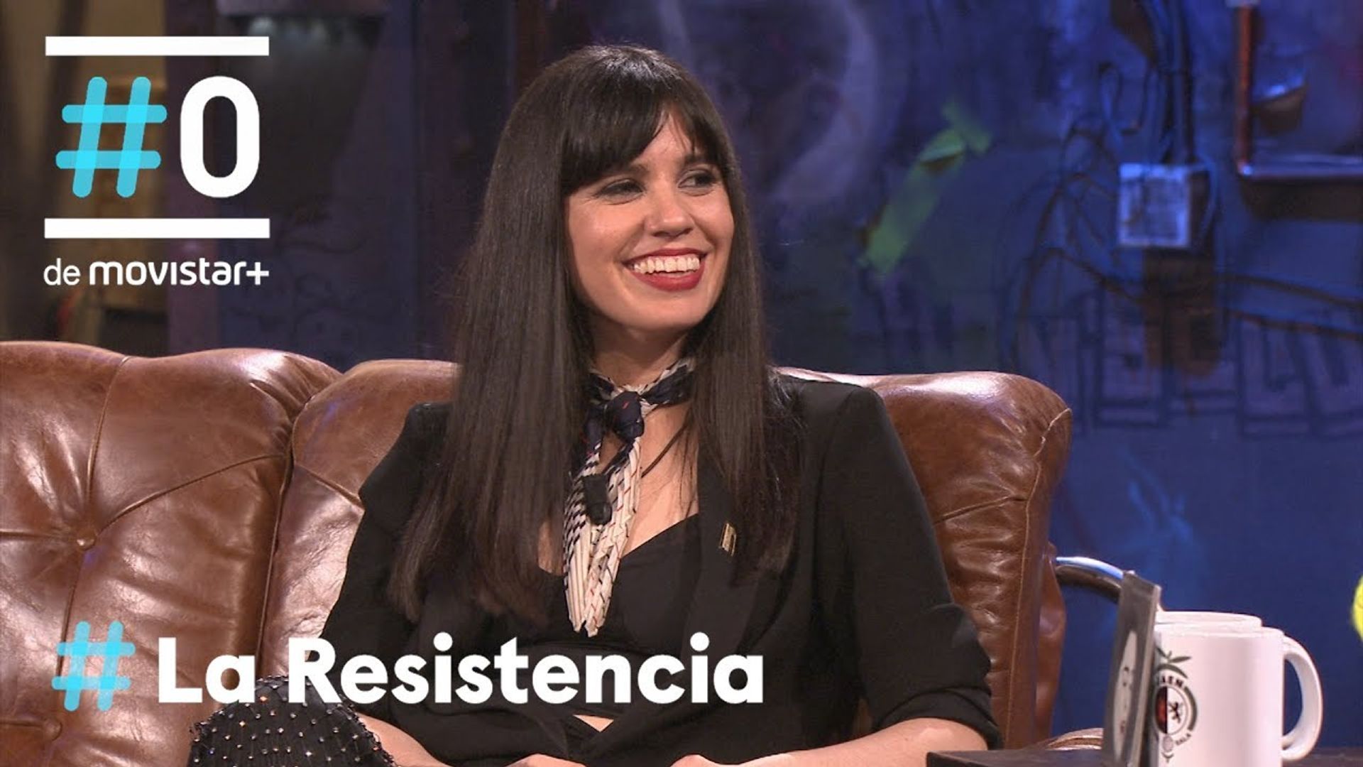 La resistencia background