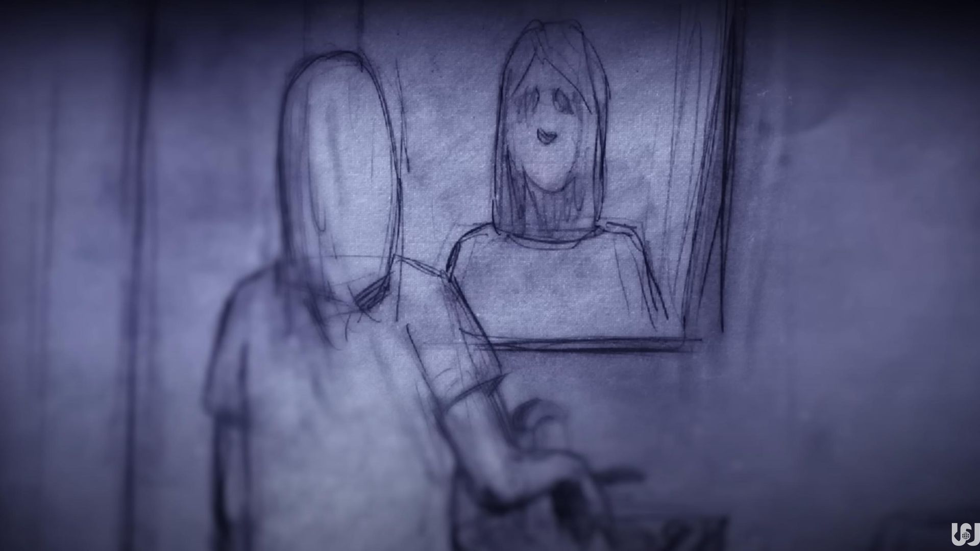 Are You Scared? background