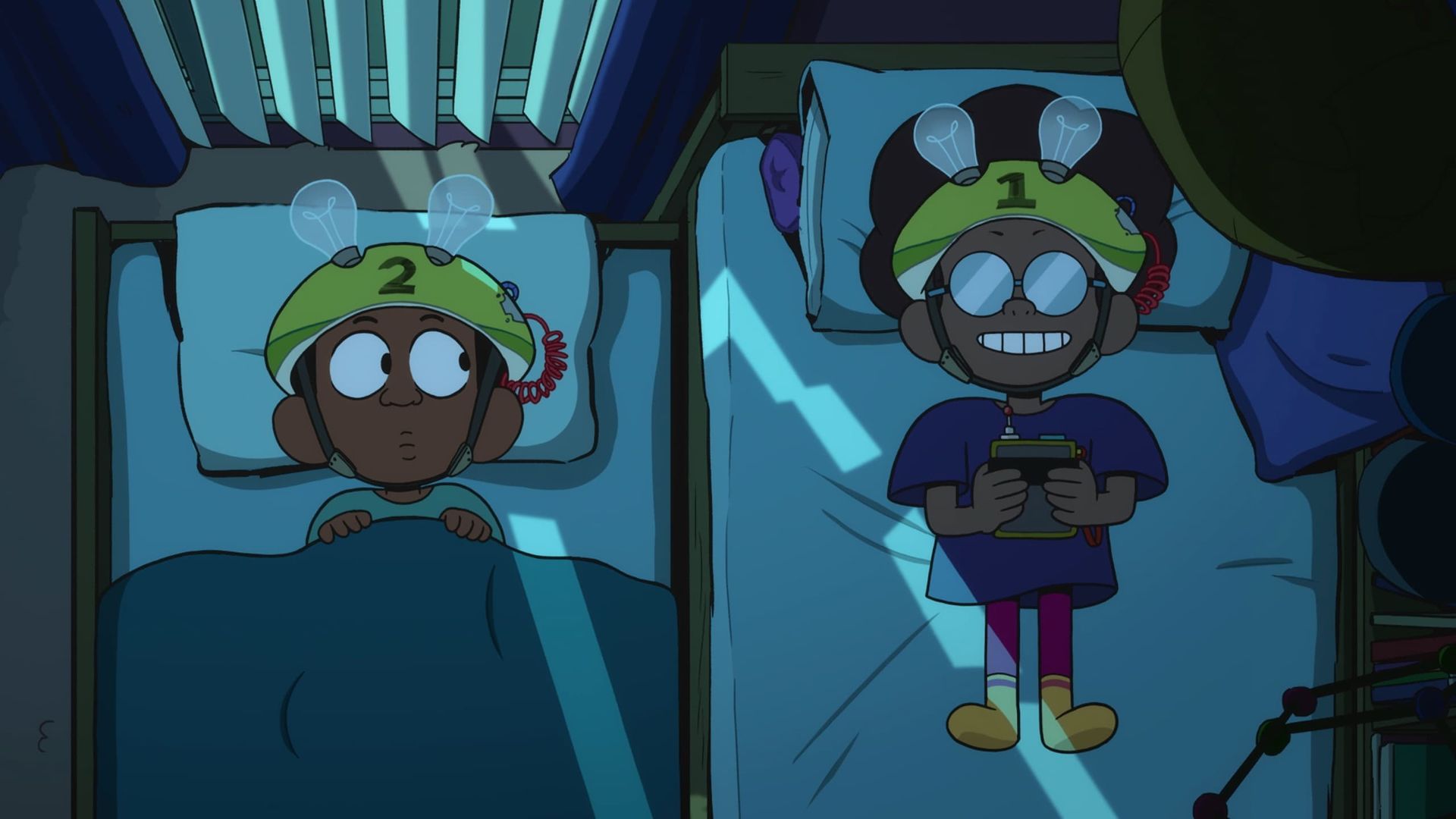 Craig of the Creek background