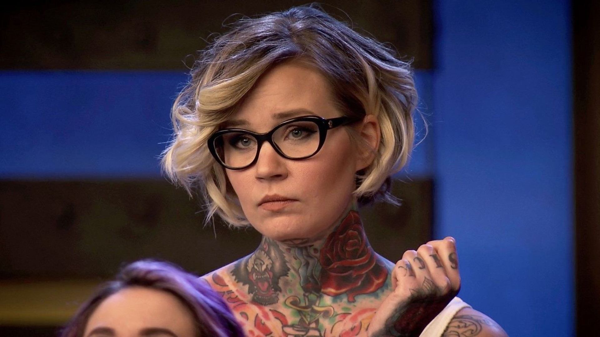 Ink Master background