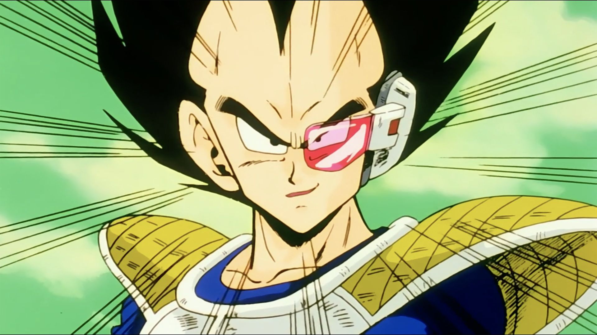 Dragon Ball Z background