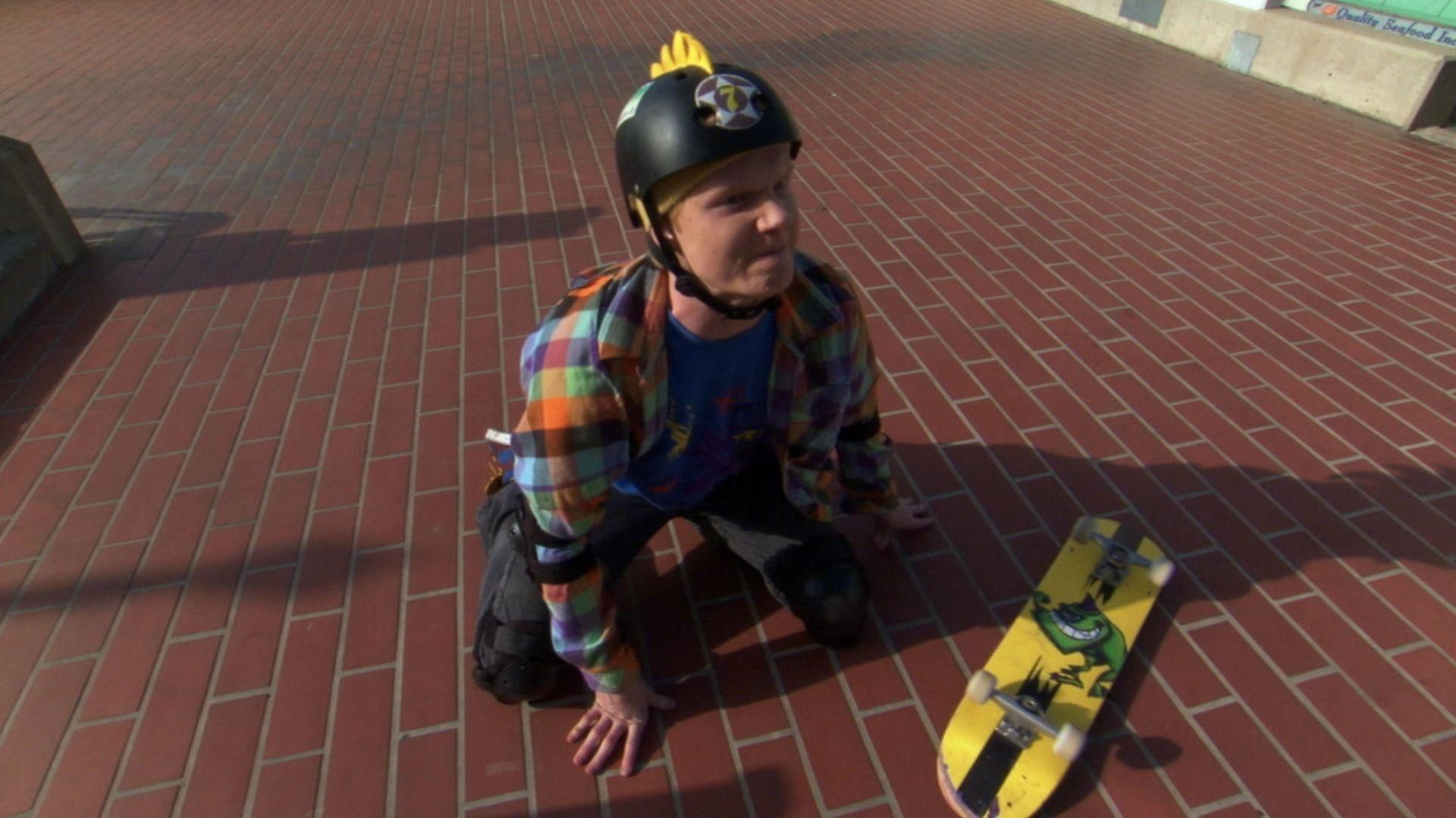 Zeke and Luther background