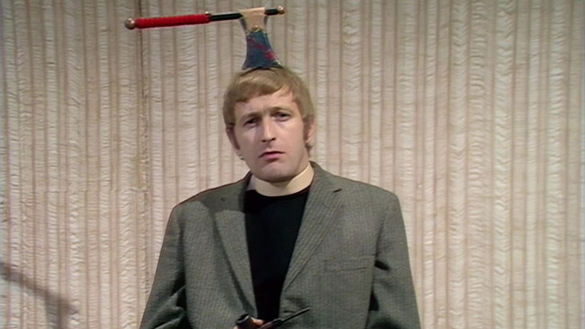 Monty Python's Flying Circus background