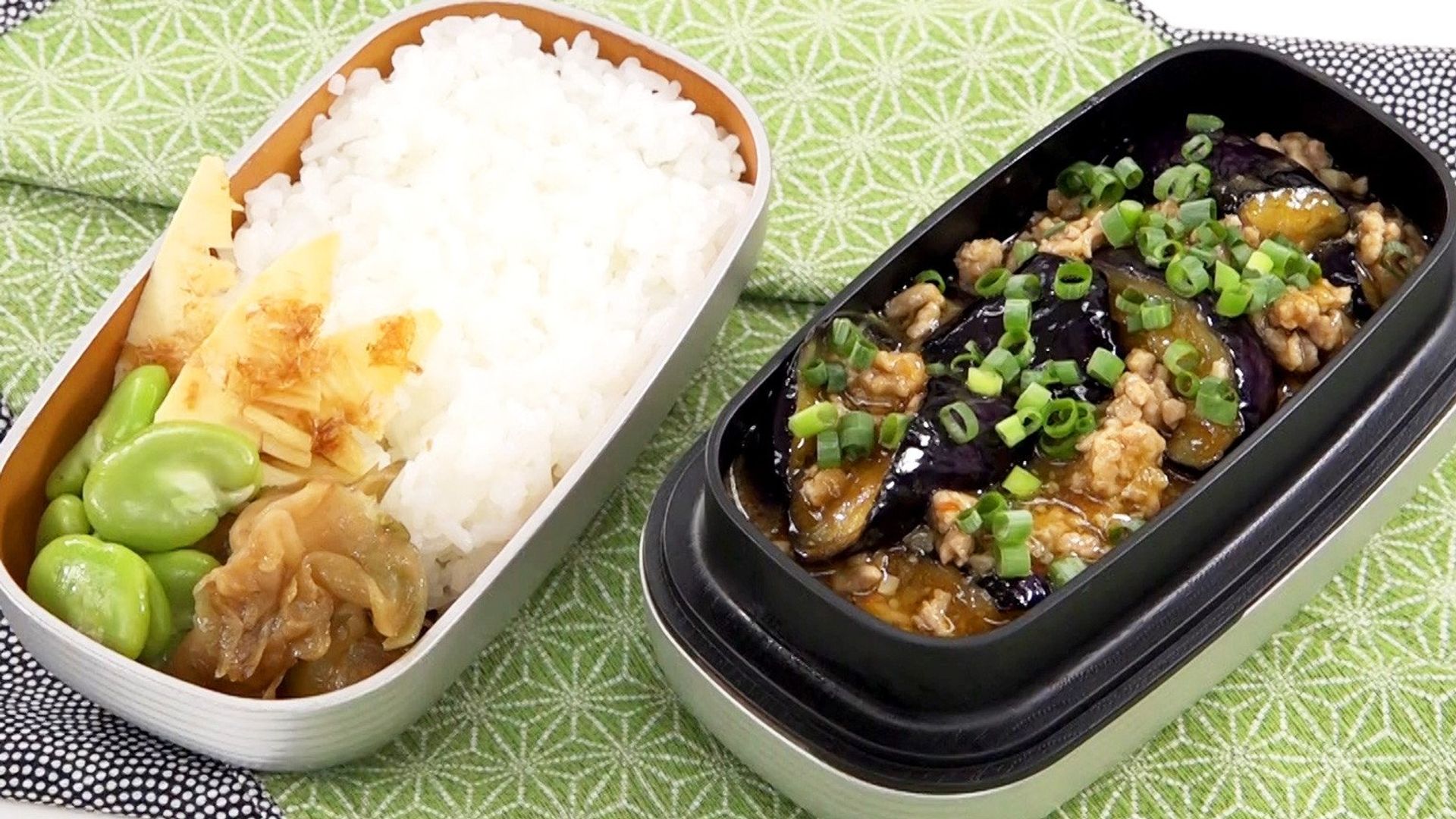 Bento Expo: The Global Lunchbox Project background