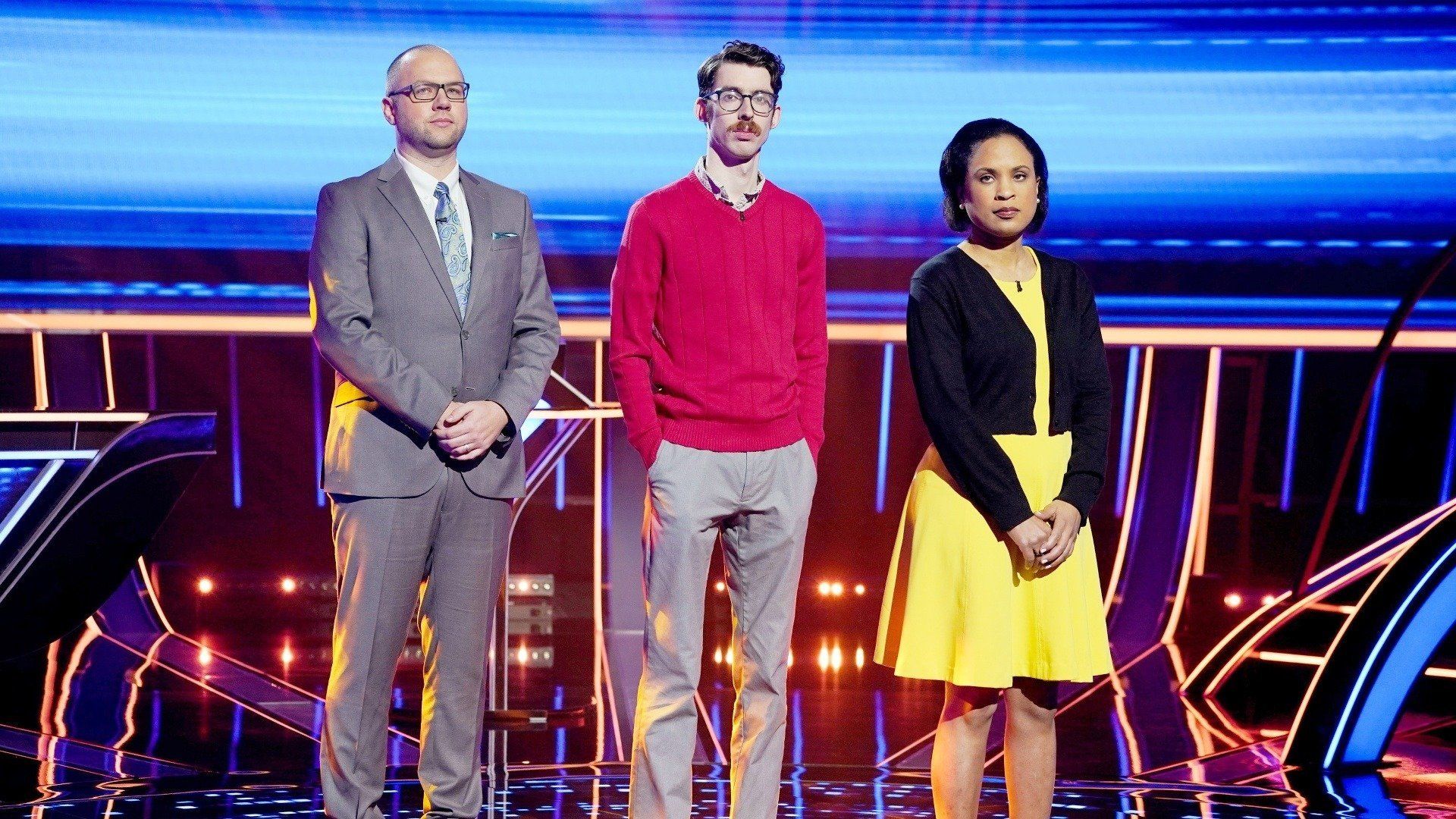 The Chase background