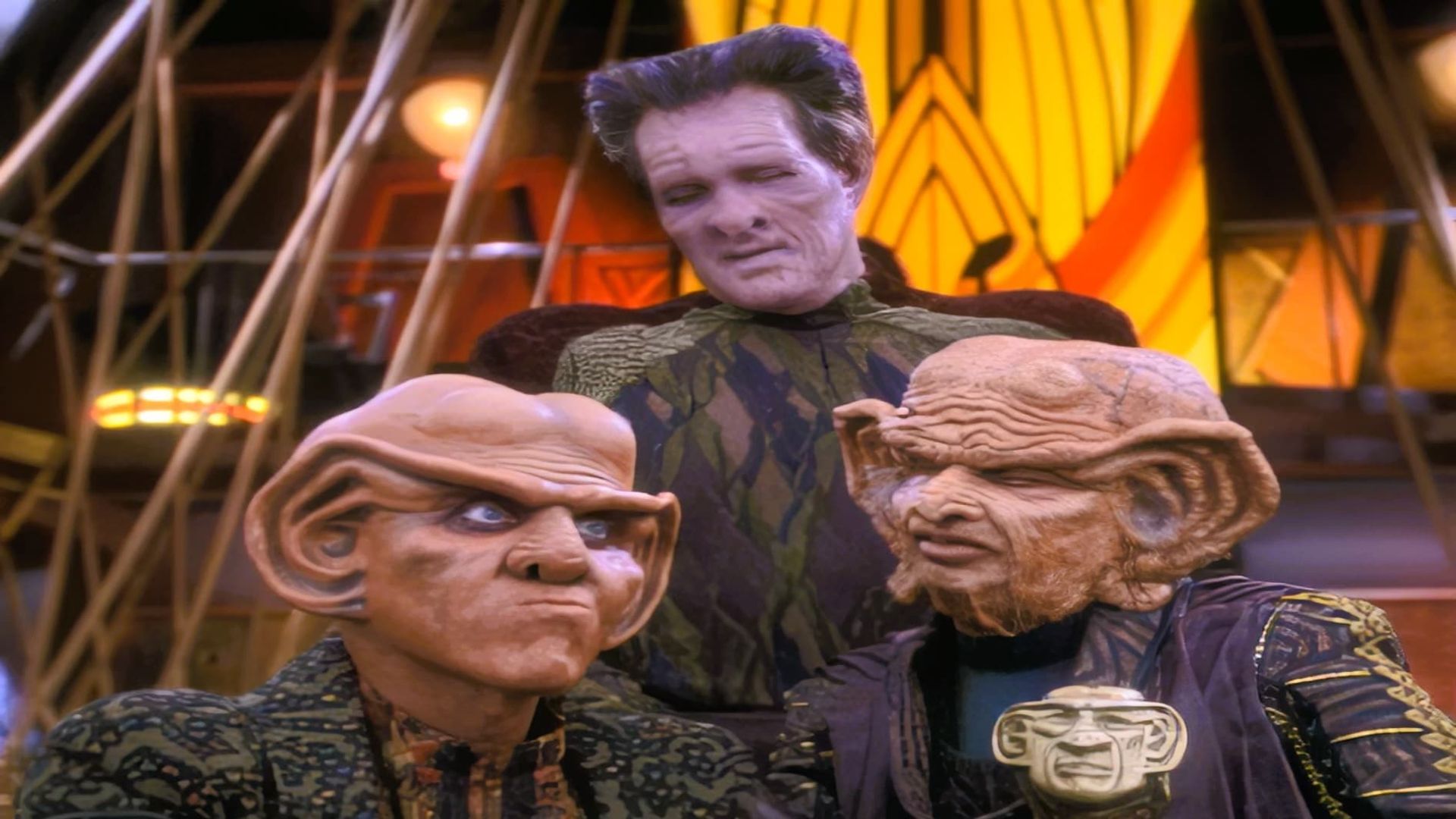 Star Trek: Deep Space Nine background