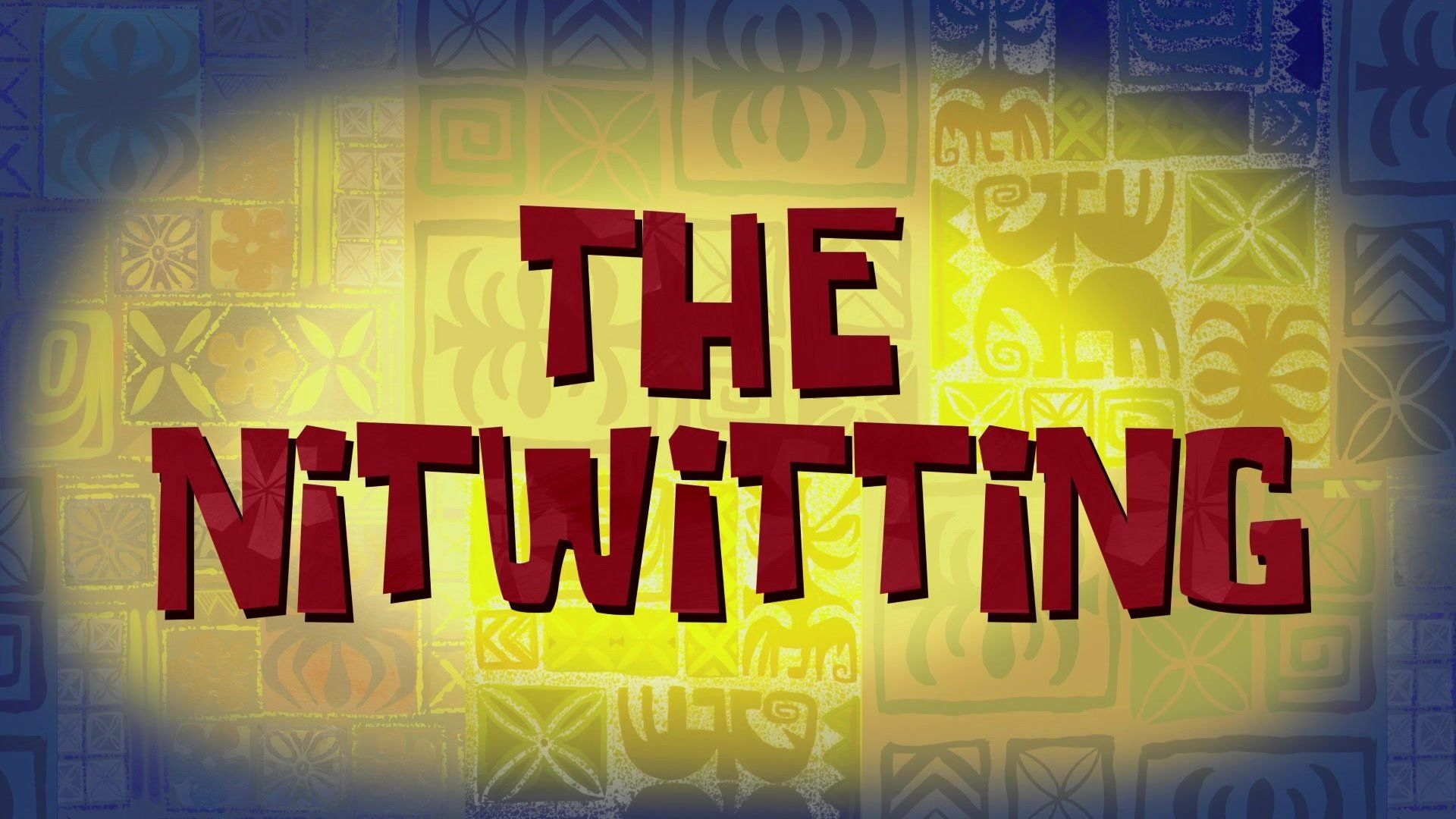SpongeBob SquarePants background