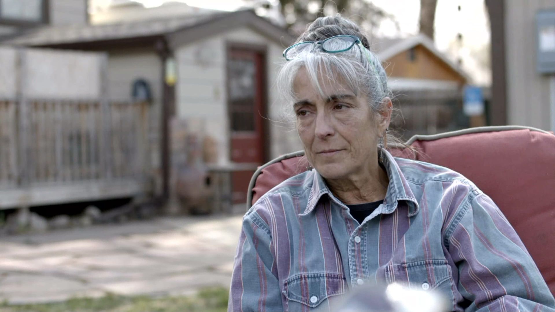 True Crime Story: Citizen Detective background