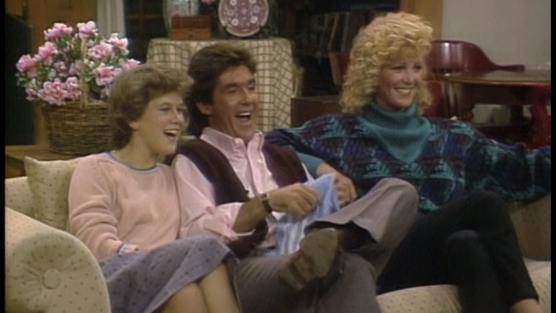 Growing Pains background