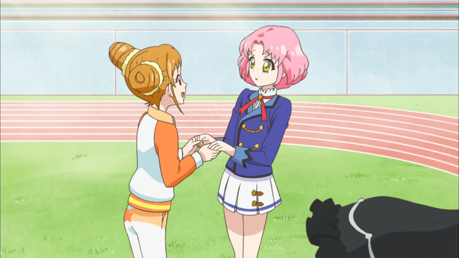 Aikatsu! background