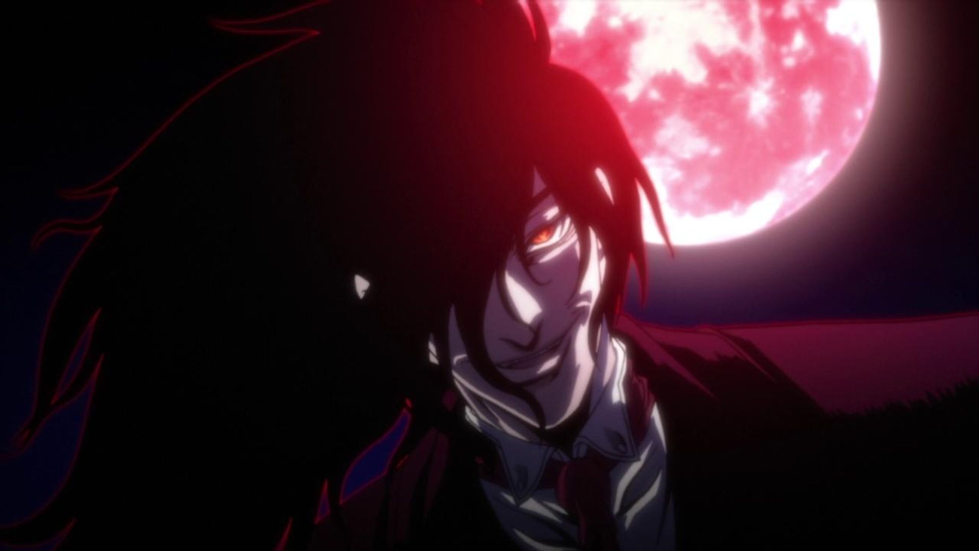 Hellsing Ultimate background