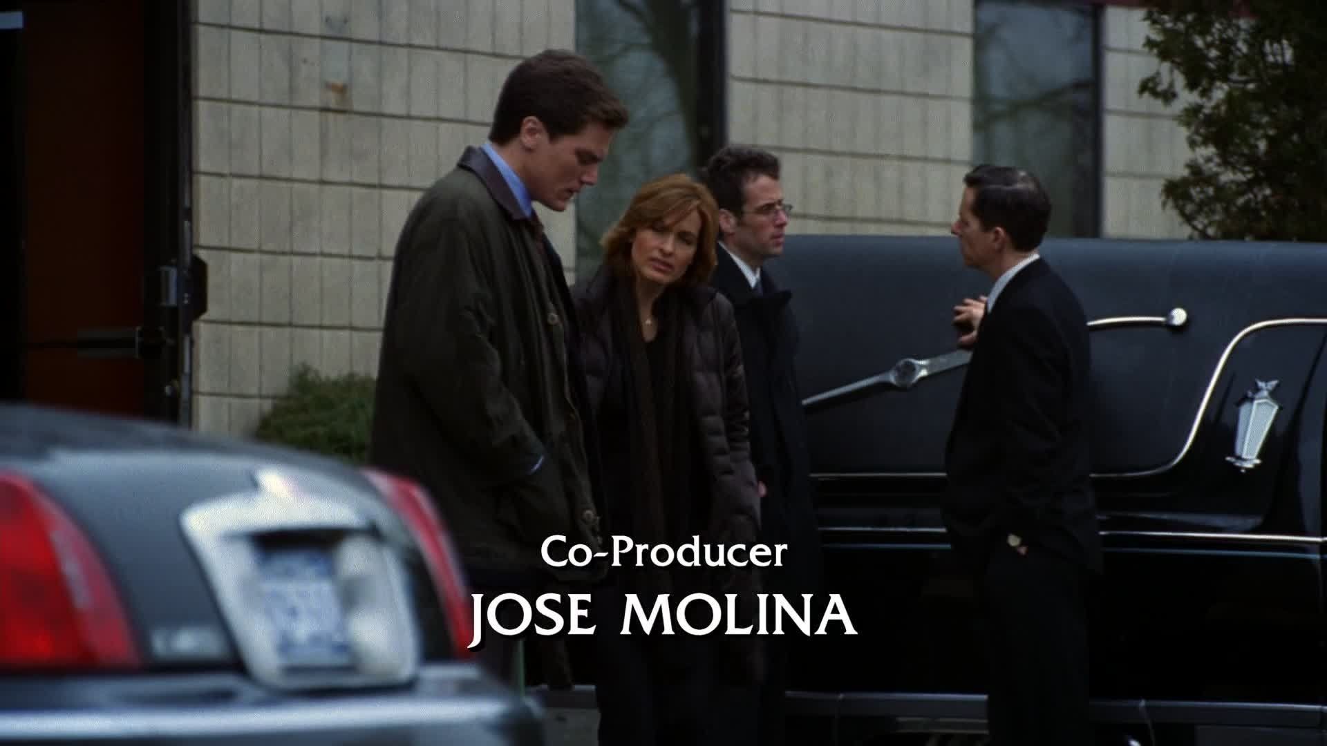 Law & Order: Special Victims Unit background