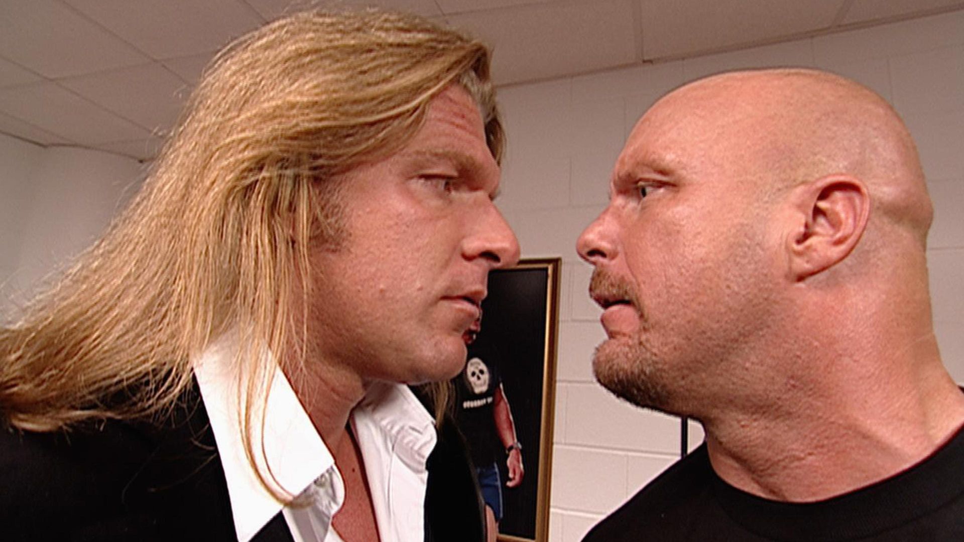 WWE Raw background