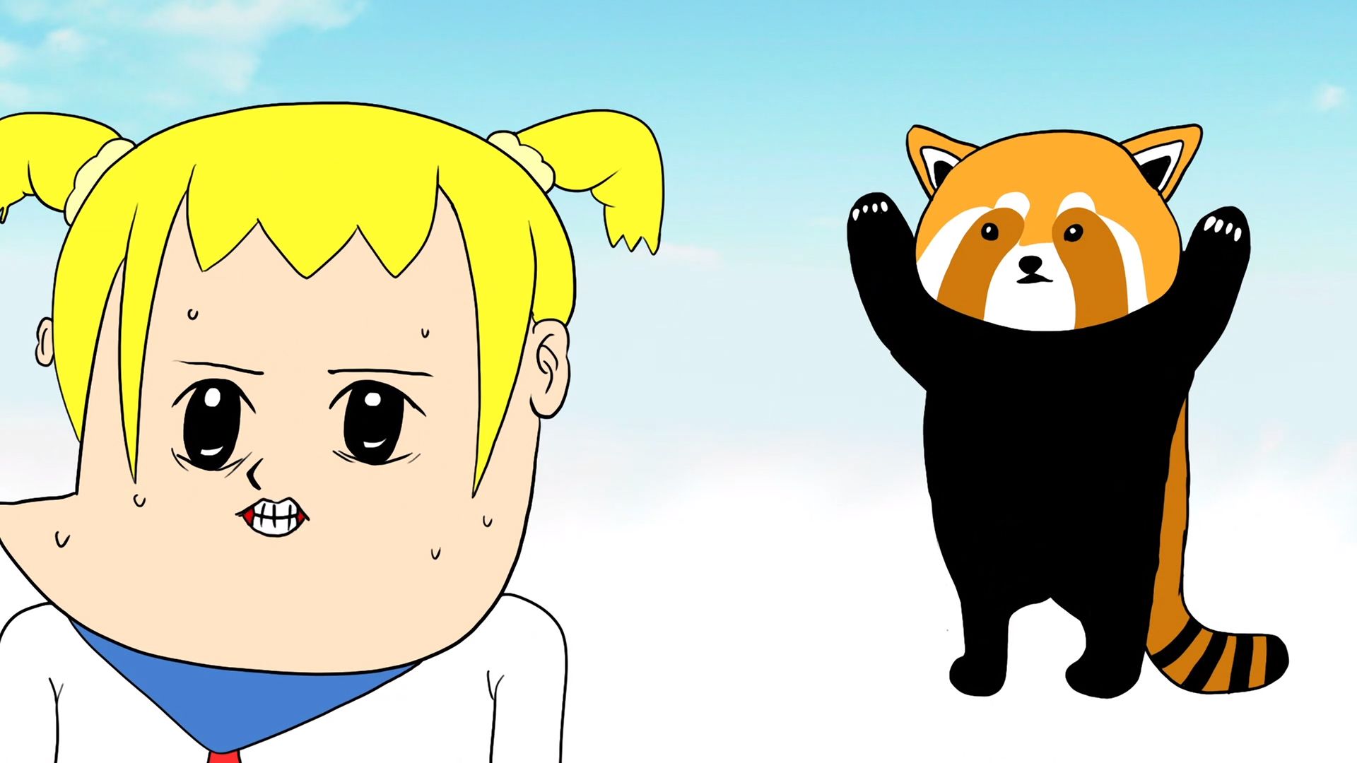 Pop Team Epic background