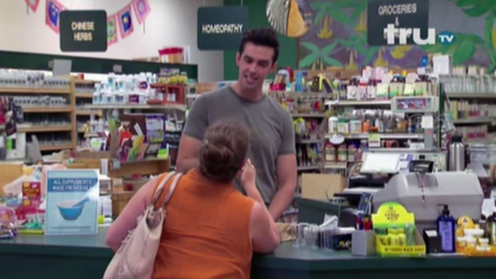 The Carbonaro Effect background