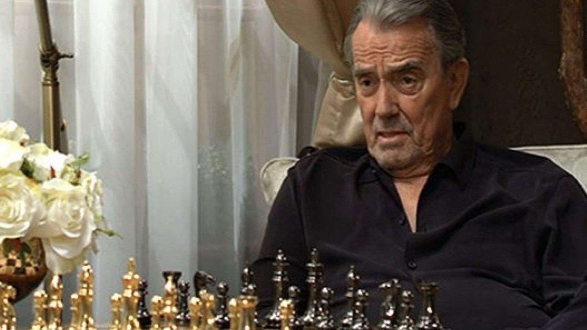 The Young and the Restless background