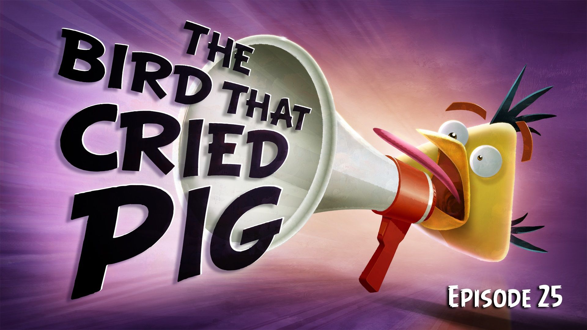 Angry Birds Toons background
